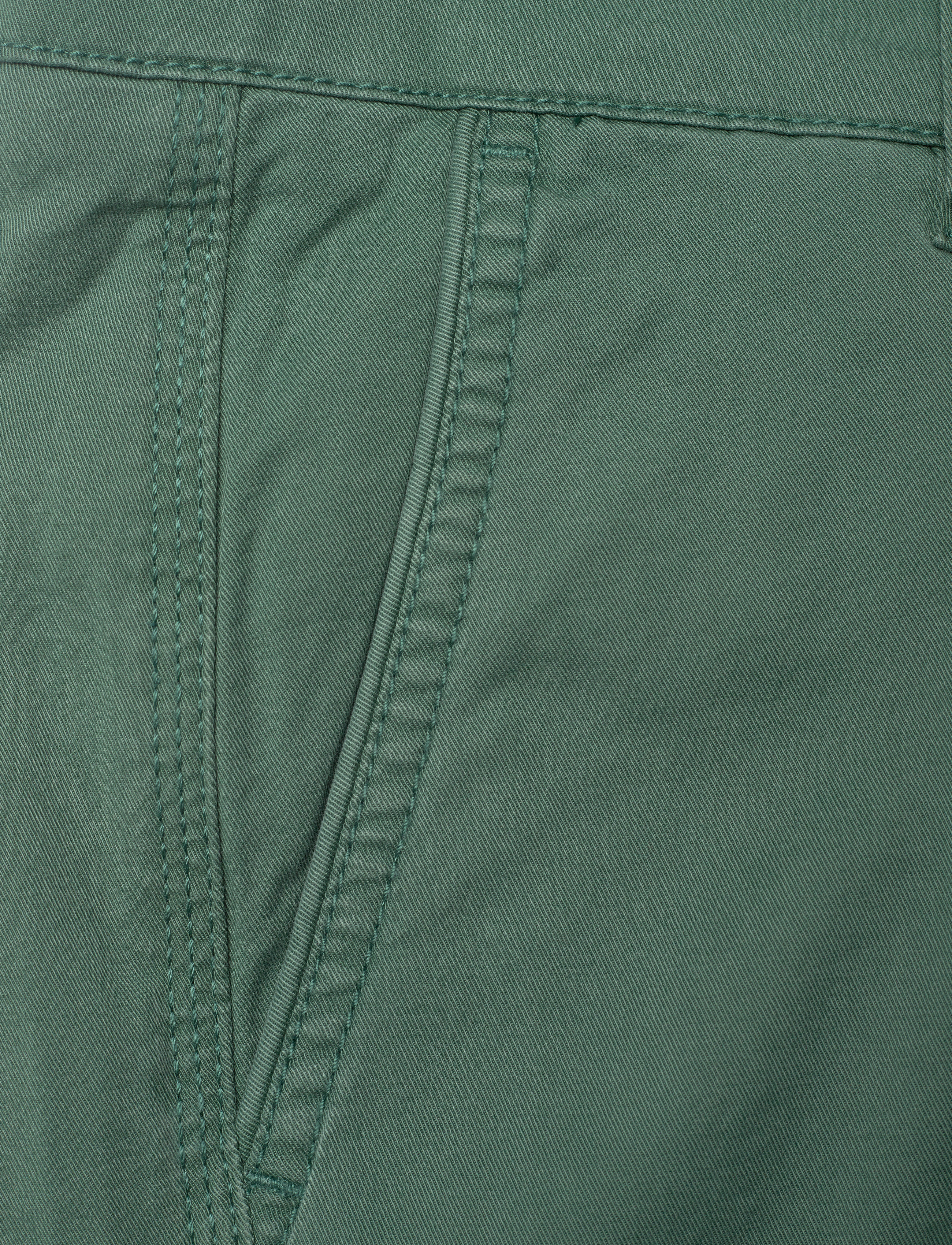 Sail Racing - HELMSMAN CHINO SHORTS - udendørsshorts - smoke green - 2