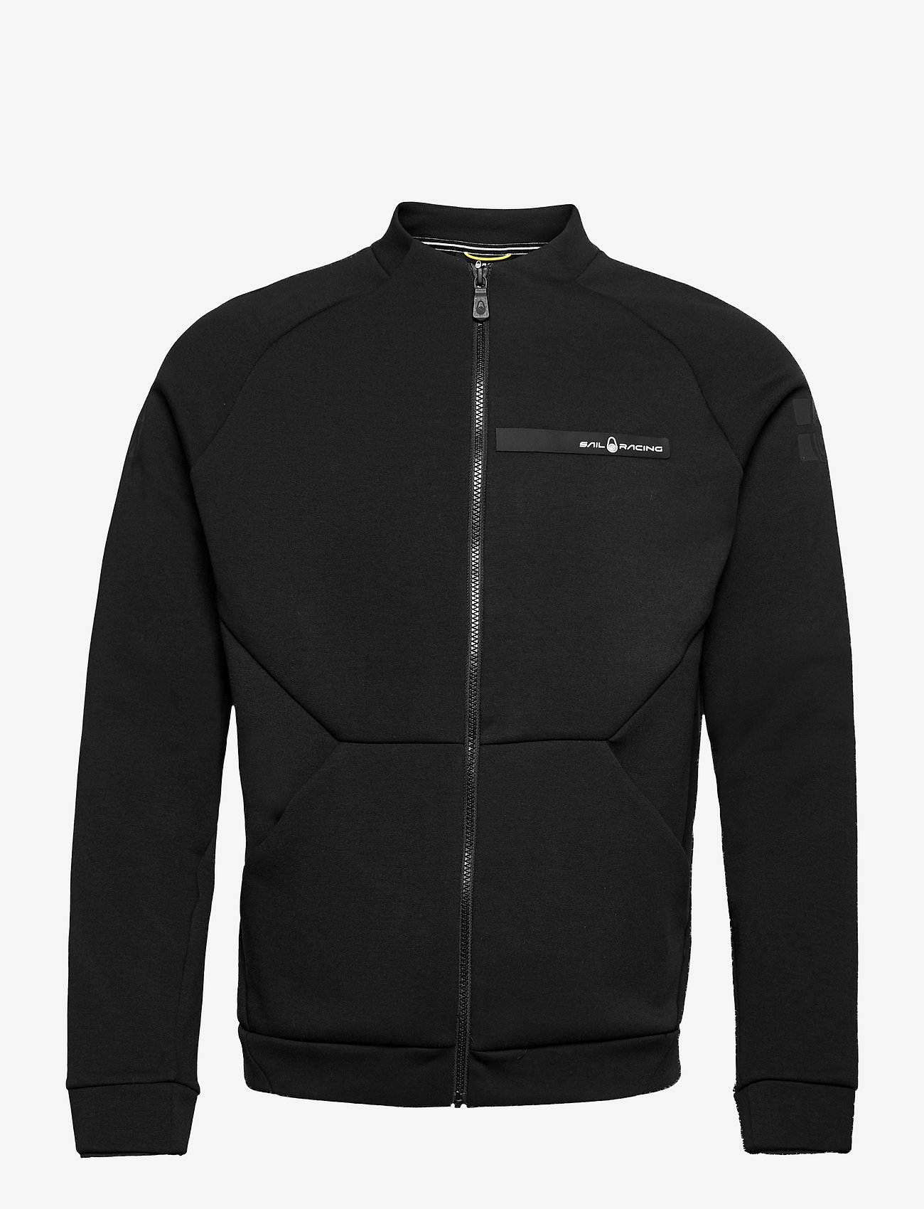 Sail Racing - RACE TECH ZIP JACKET - carbon - 0