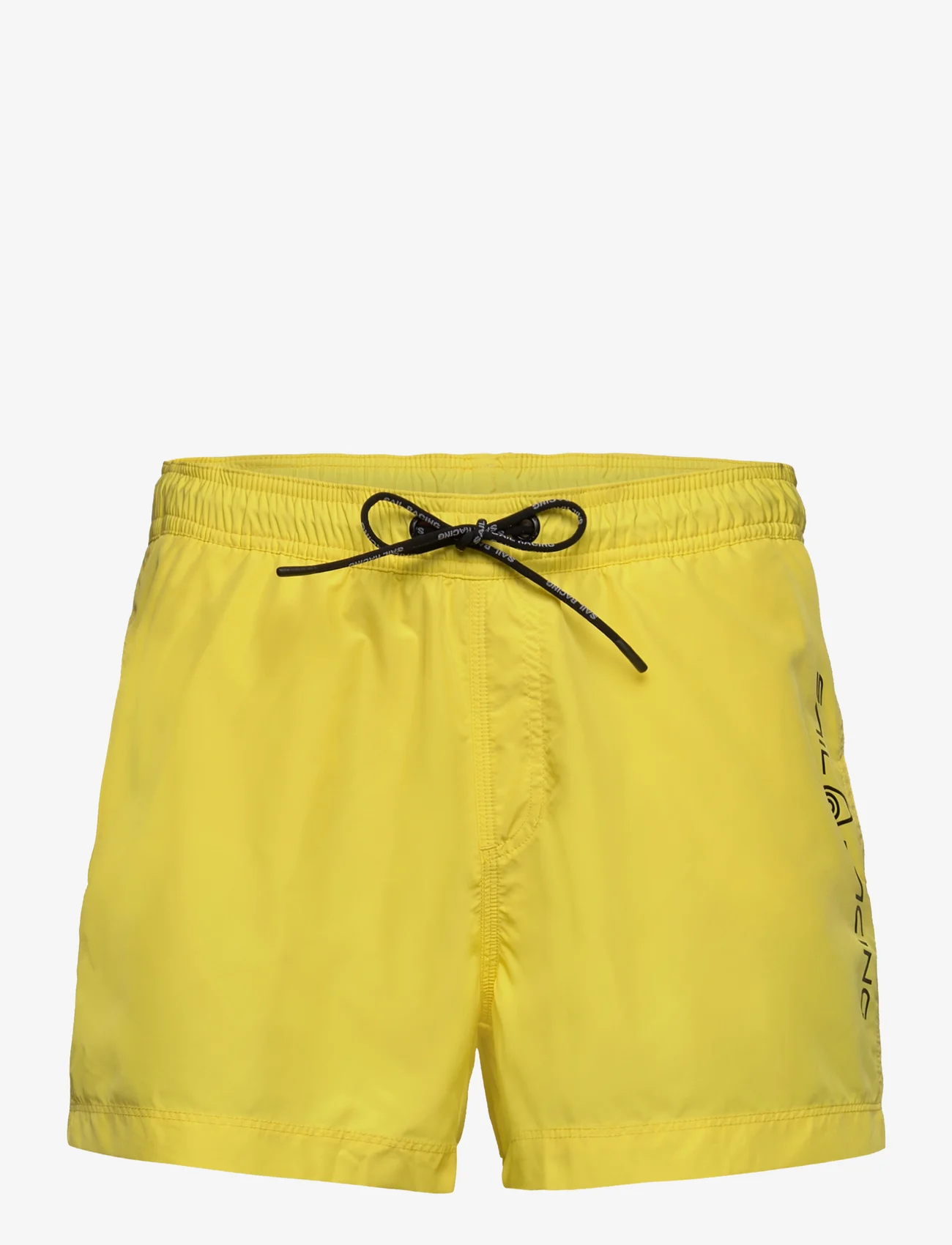 Sail Racing - BOWMAN VOLLEY SHORTS - board shorts - light yellow - 0