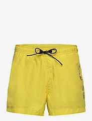 Sail Racing - BOWMAN VOLLEY SHORTS - board shorts - light yellow - 0