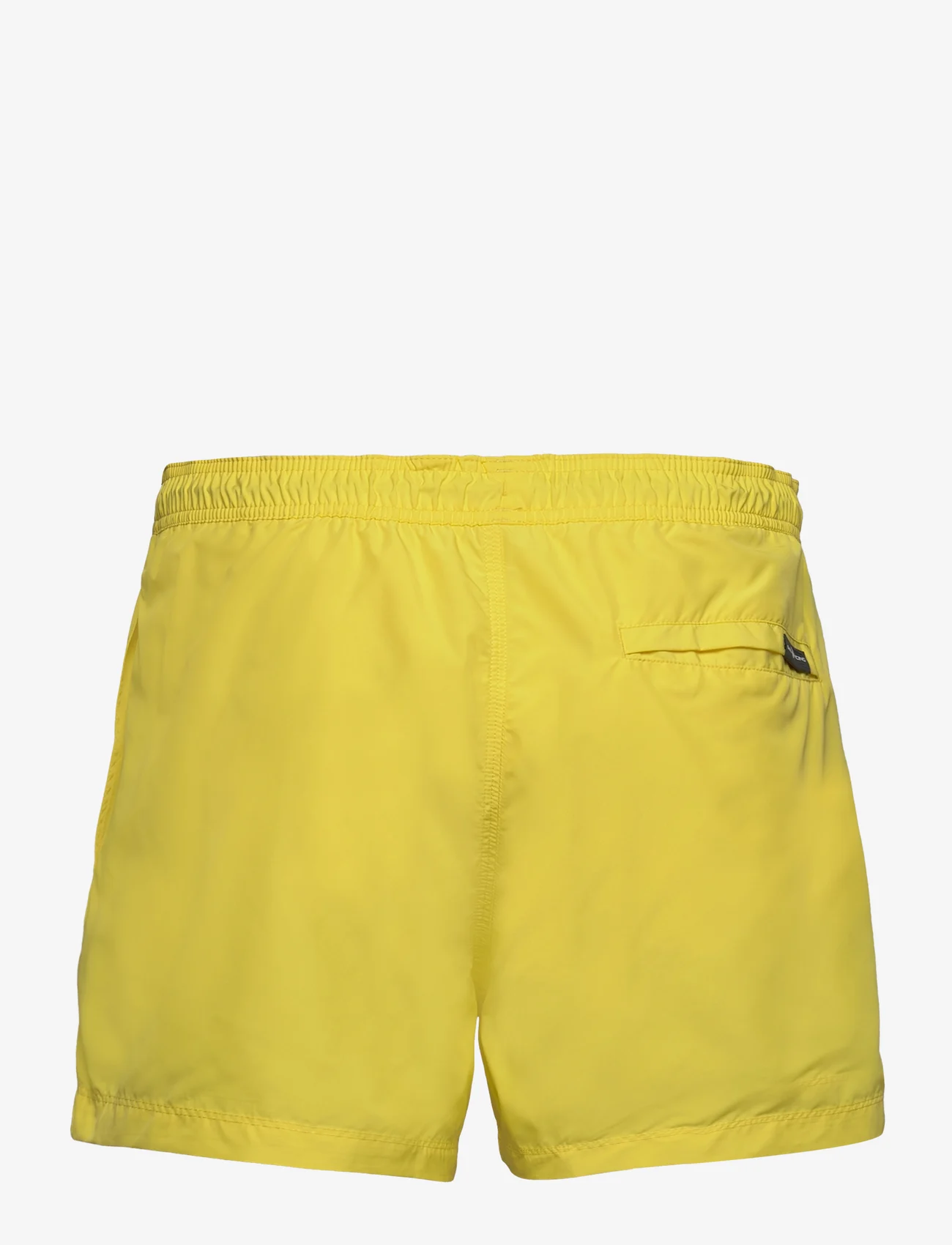 Sail Racing - BOWMAN VOLLEY SHORTS - board shorts - light yellow - 1