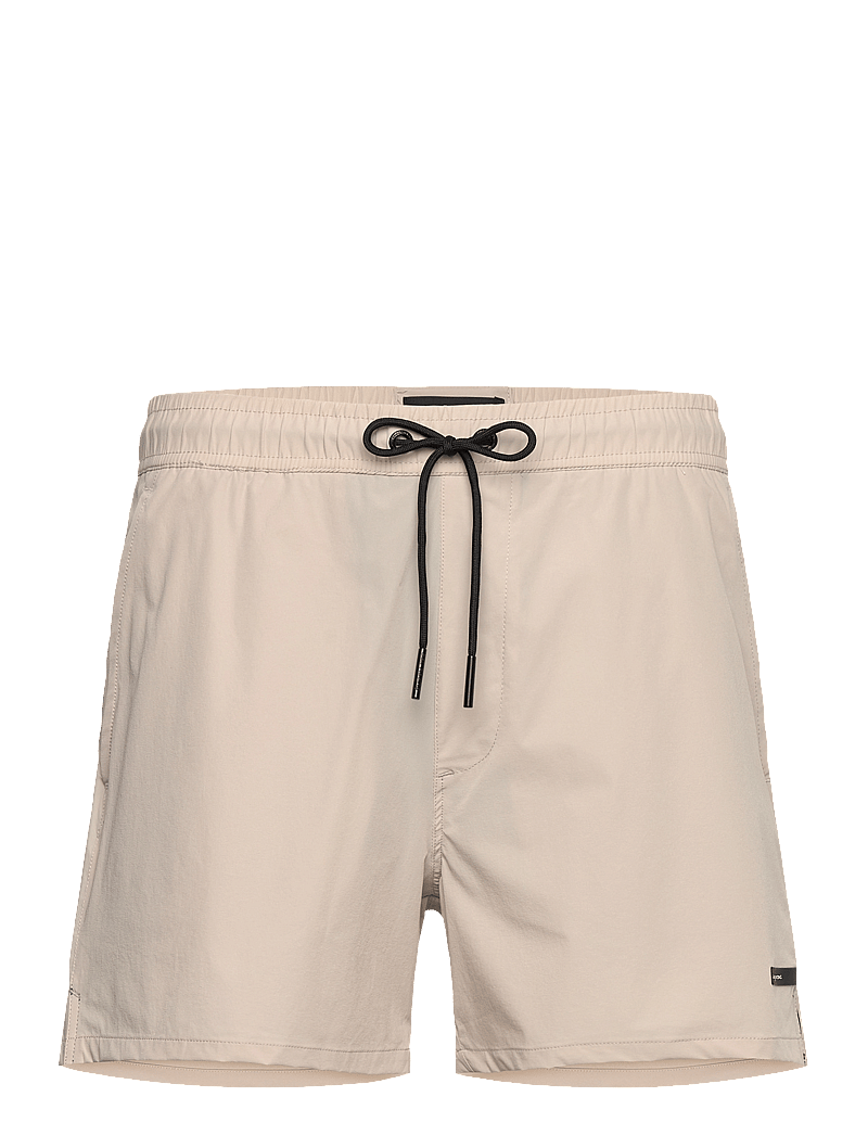 Sail Racing - RACE TECH VOLLEY - lühikesed treeningpüksid - warm beige - 0