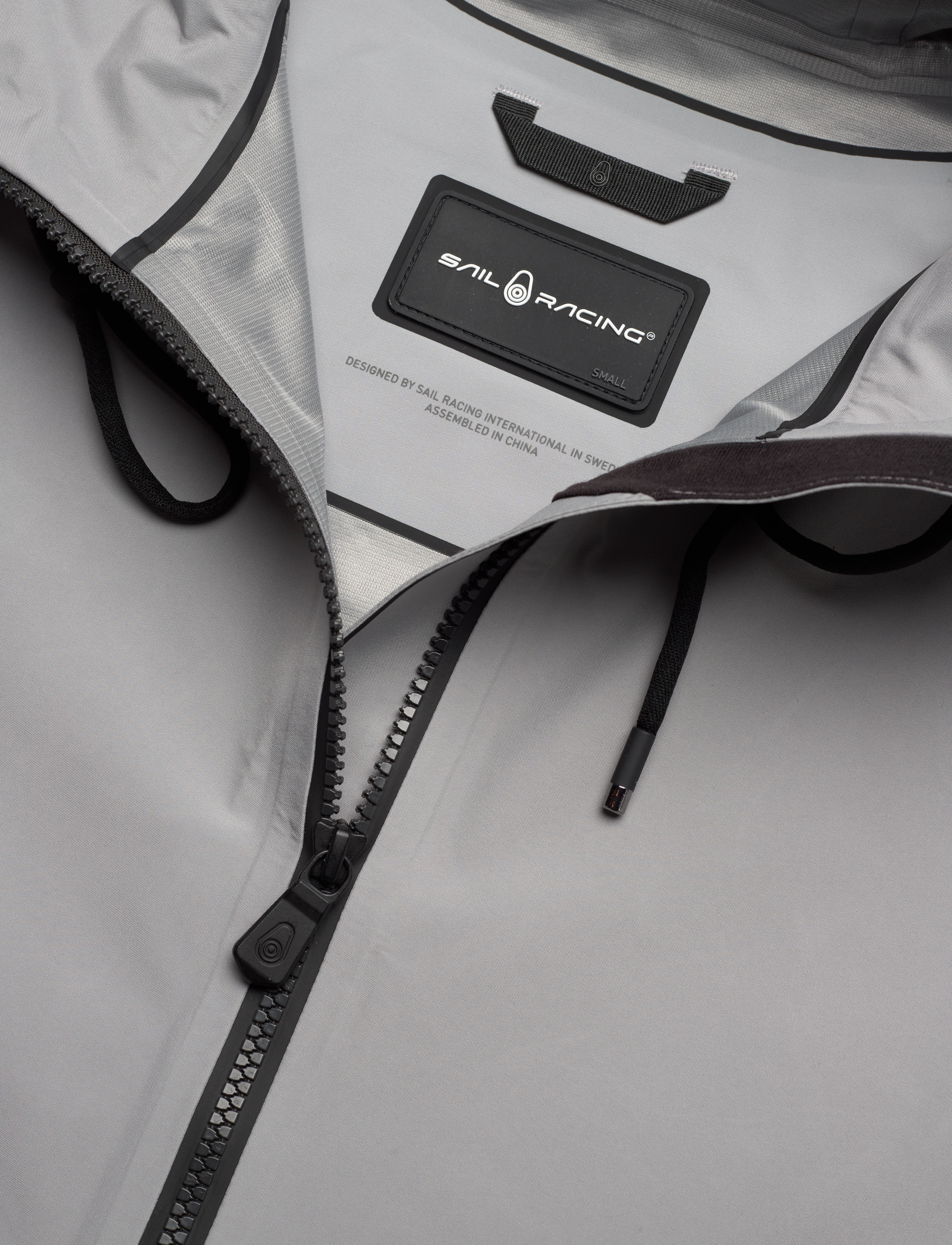 Sail Racing - W RACE GORE TEX COAT - dim grey - 2