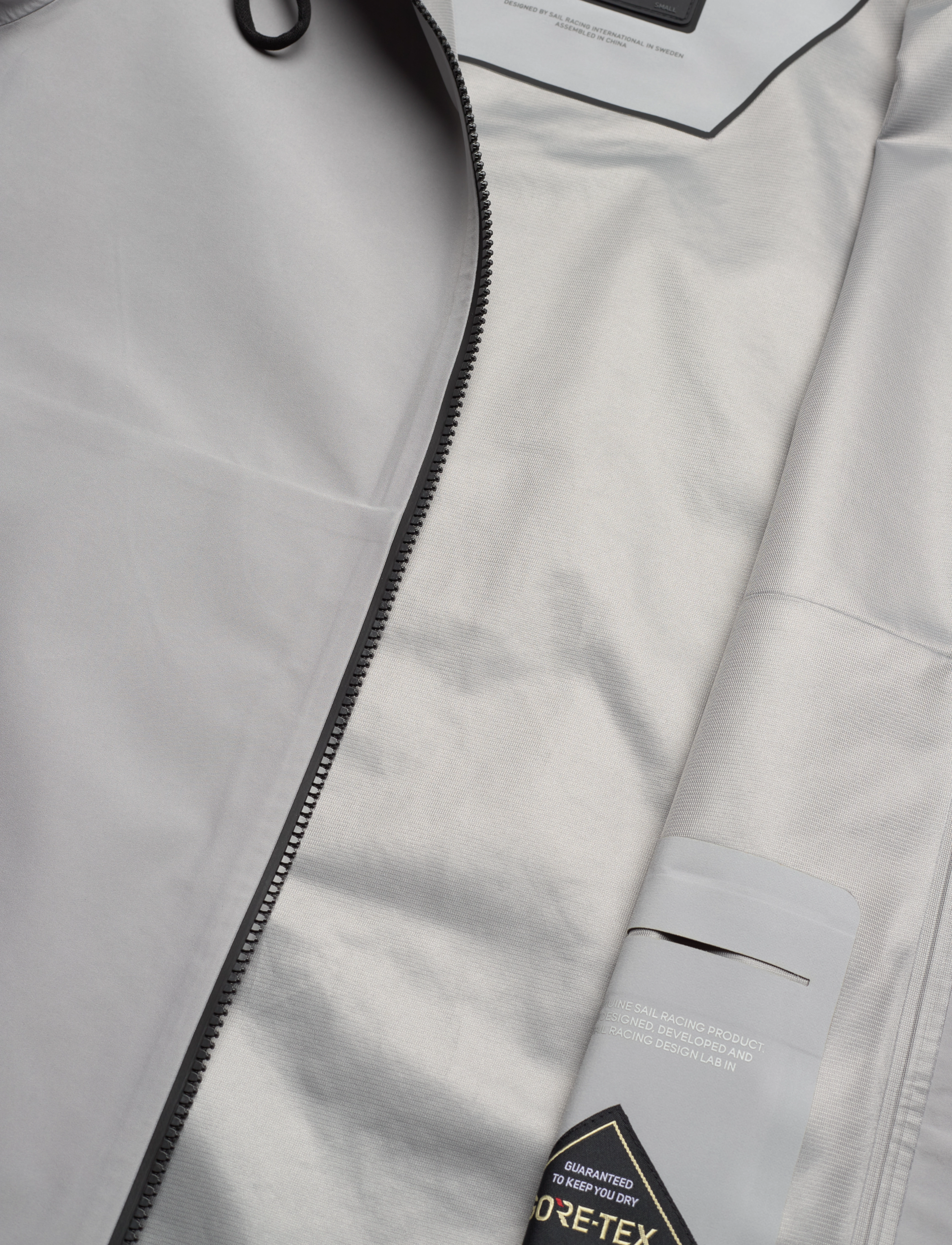Sail Racing - W RACE GORE TEX COAT - dim grey - 4