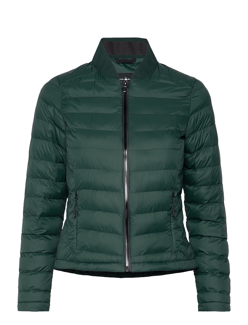 Sail Racing - W RACE PRIMALOFT JACKET - dunjakker - pine green - 0