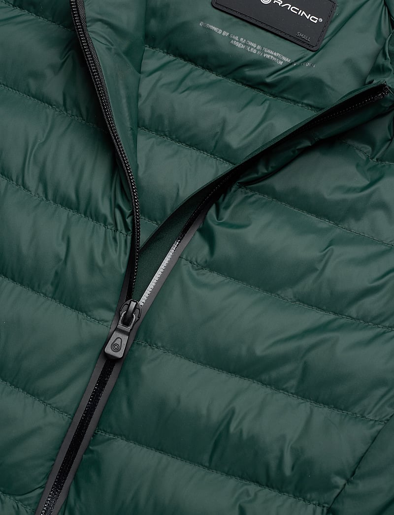 Sail Racing - W RACE PRIMALOFT JACKET - dunjakker - pine green - 2
