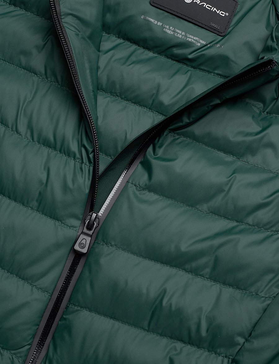 Sail Racing - W RACE PRIMALOFT JACKET - vinterjackor - pine green - 2