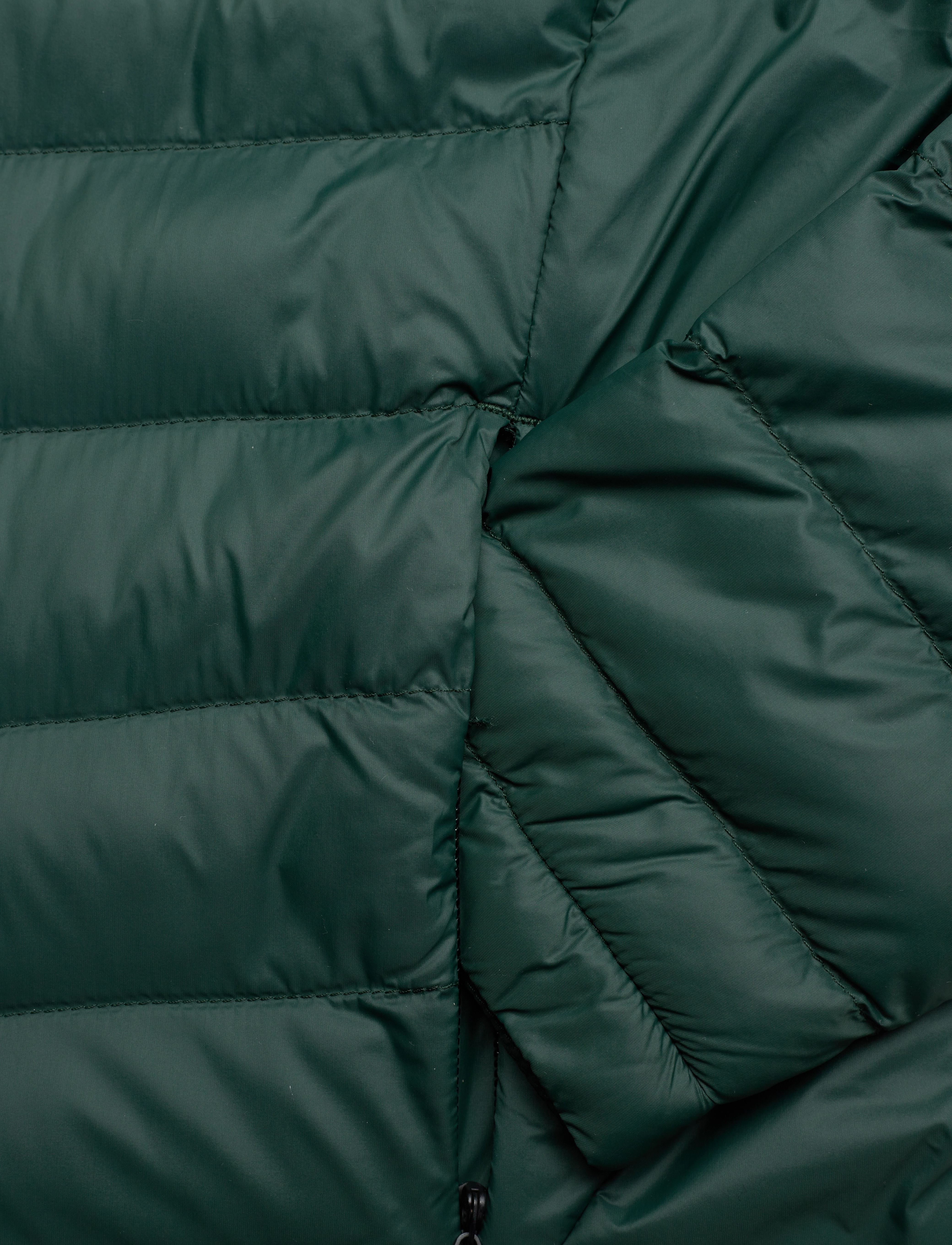 Sail Racing - W RACE PRIMALOFT JACKET - dunjakker - pine green - 3