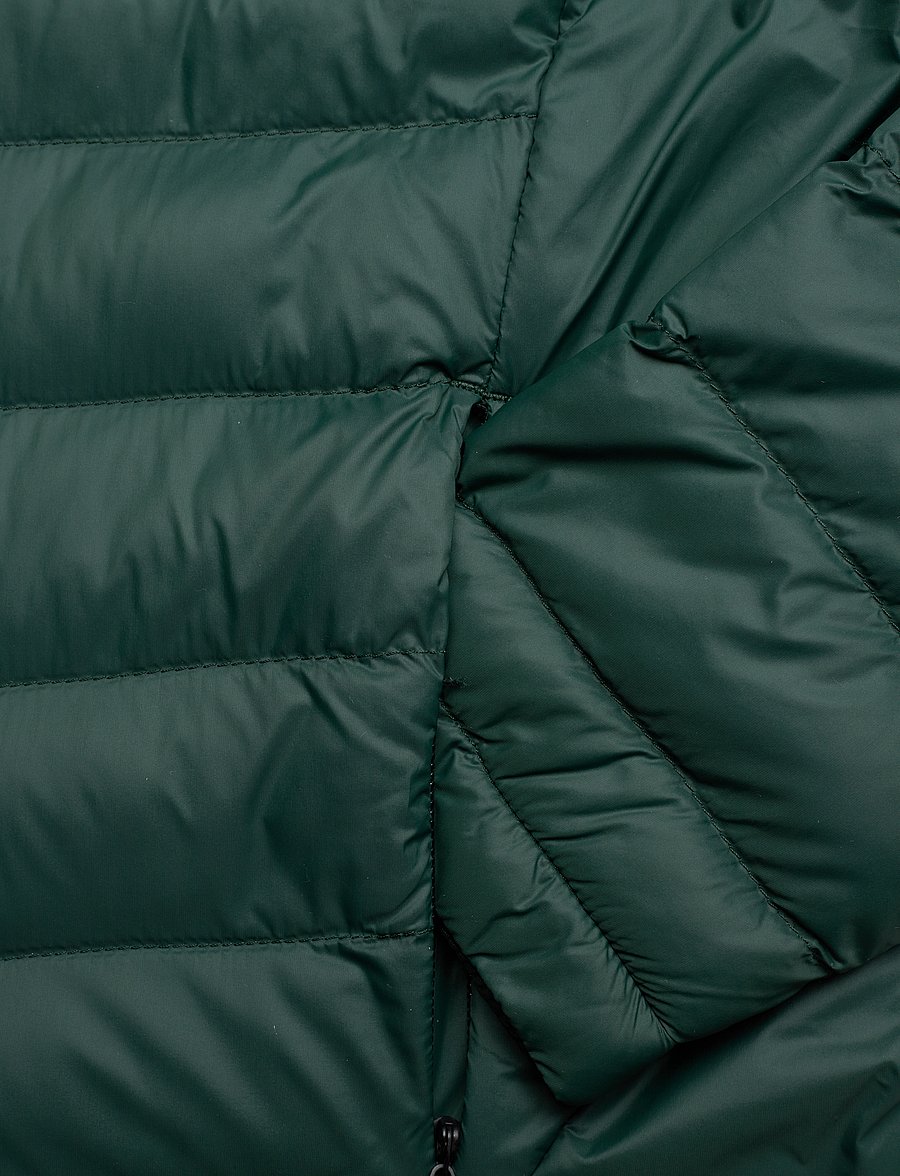 Sail Racing - W RACE PRIMALOFT JACKET - vinterjackor - pine green - 3