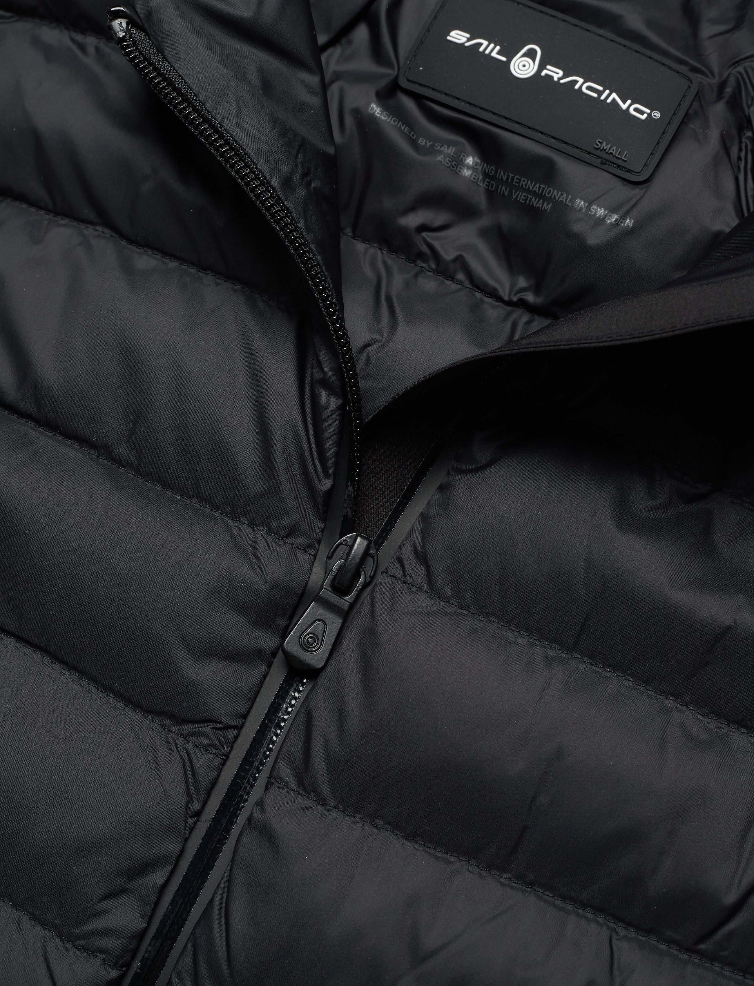 Sail Racing - W RACE PRIMALOFT VEST - veste - carbon - 2