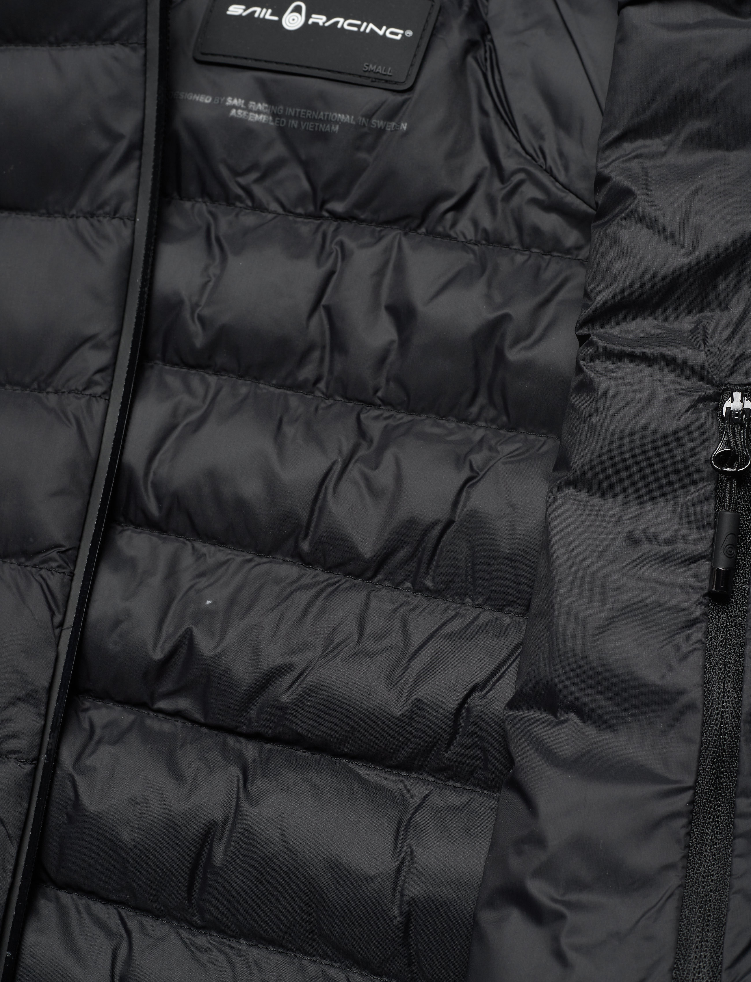 Sail Racing - W RACE PRIMALOFT VEST - veste - carbon - 4