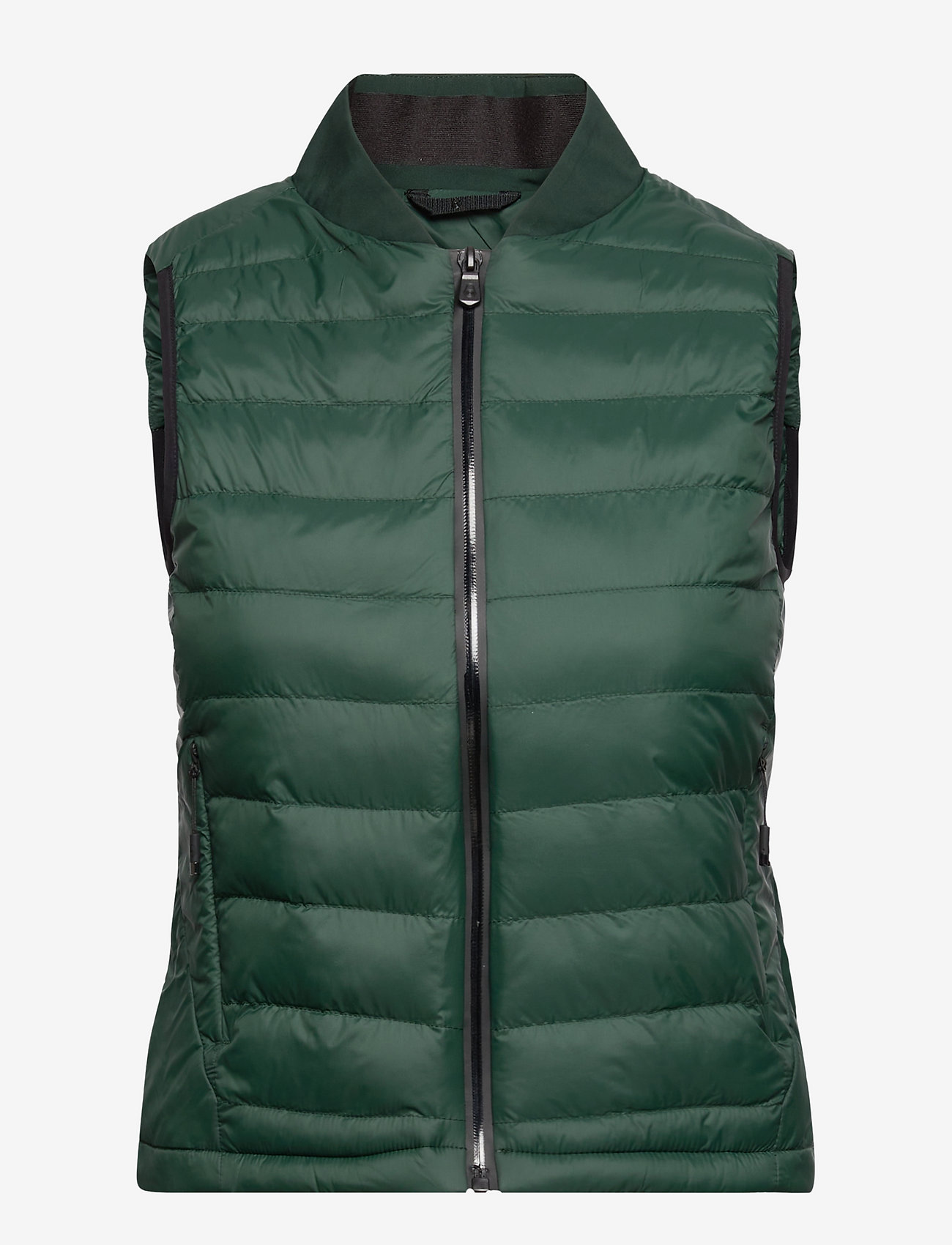 Sail Racing - W RACE PRIMALOFT VEST - yttertøy - pine green - 0