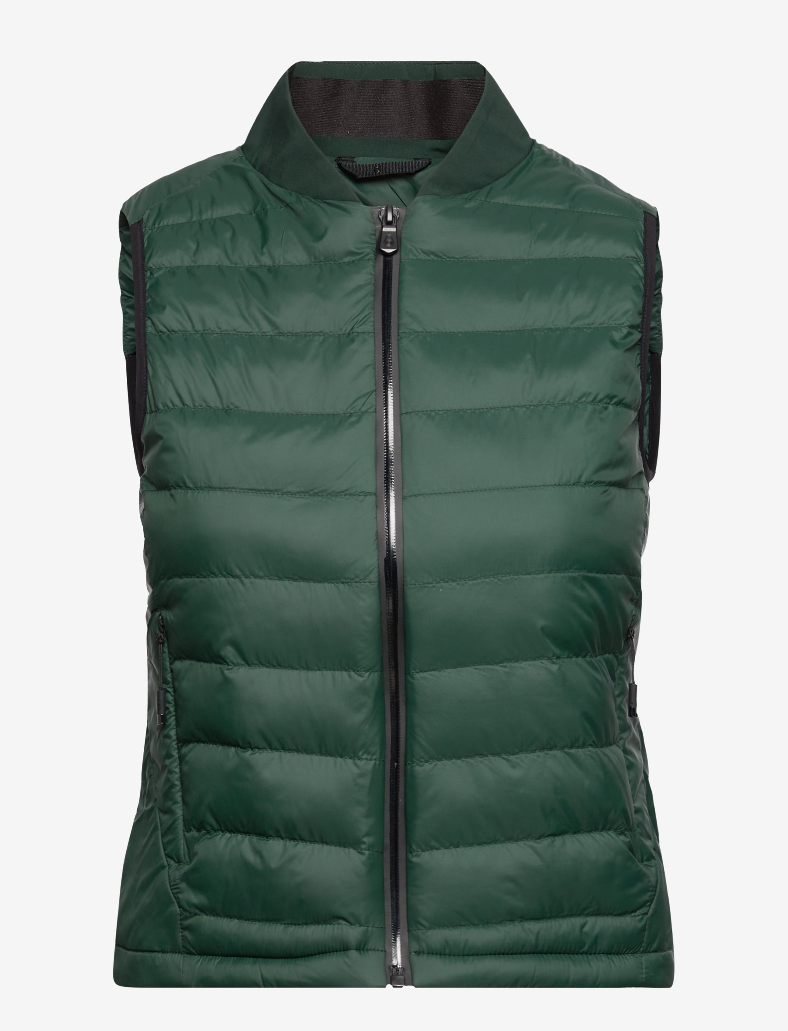 Sail Racing W RACE PRIMALOFT VEST - Kampagne - PINE GREEN / green
