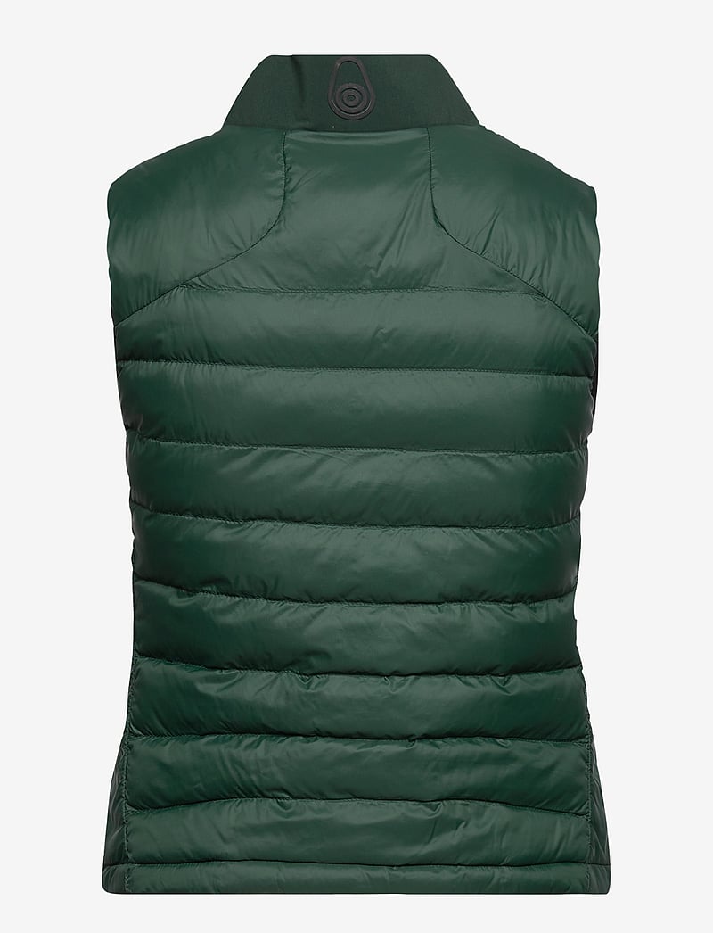 Sail Racing - W RACE PRIMALOFT VEST - yttertøy - pine green - 1
