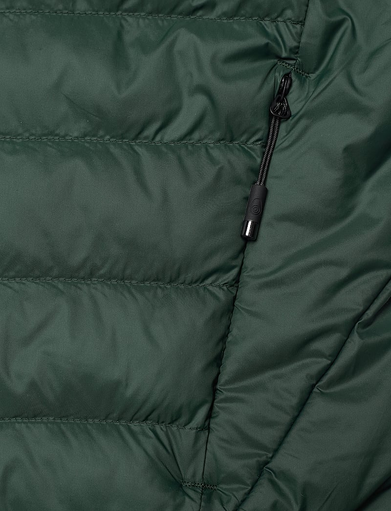 Sail Racing - W RACE PRIMALOFT VEST - yttertøy - pine green - 3