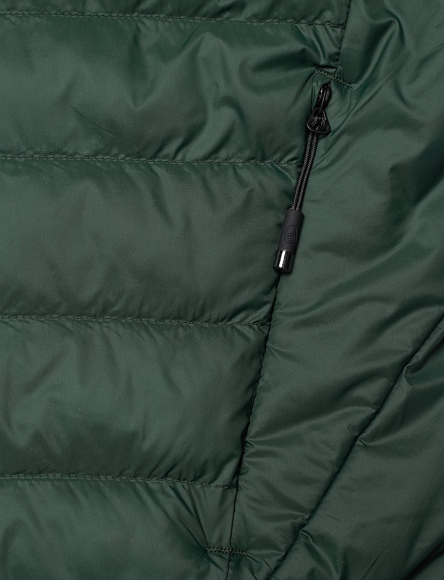 Sail Racing - W RACE PRIMALOFT VEST - overtøj - pine green - 3