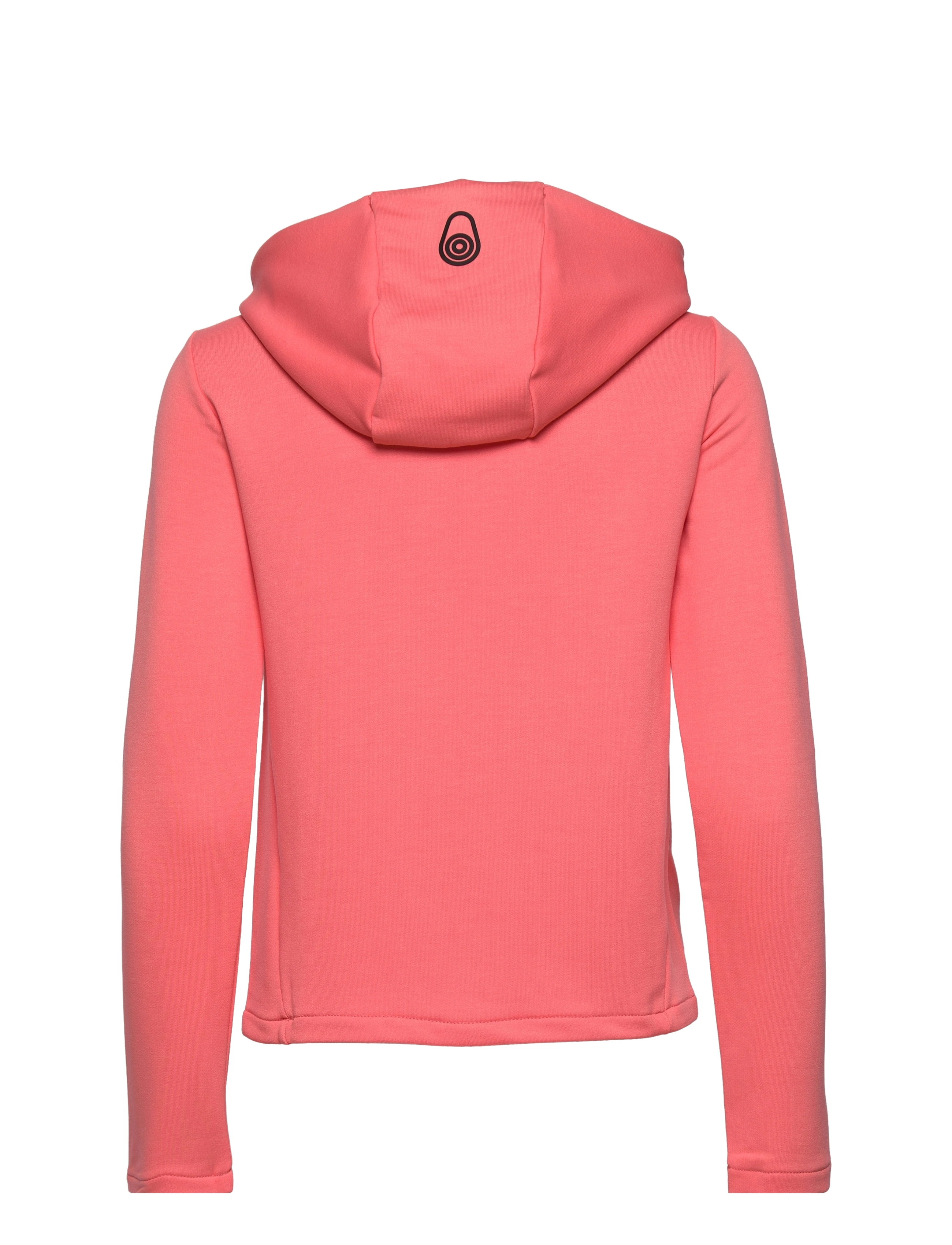 Sail Racing - W RACE HOOD - hot coral - 1