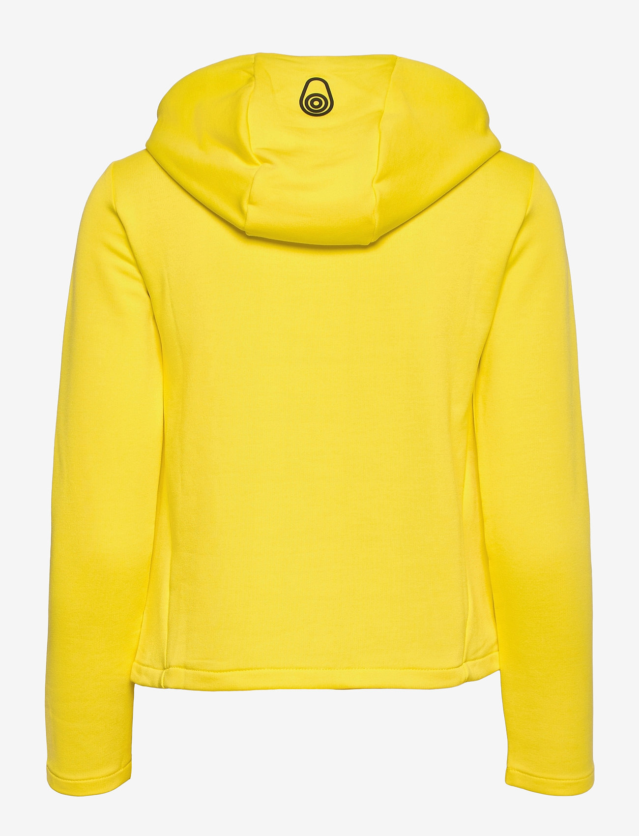 Sail Racing - W RACE HOOD - light lemon - 1