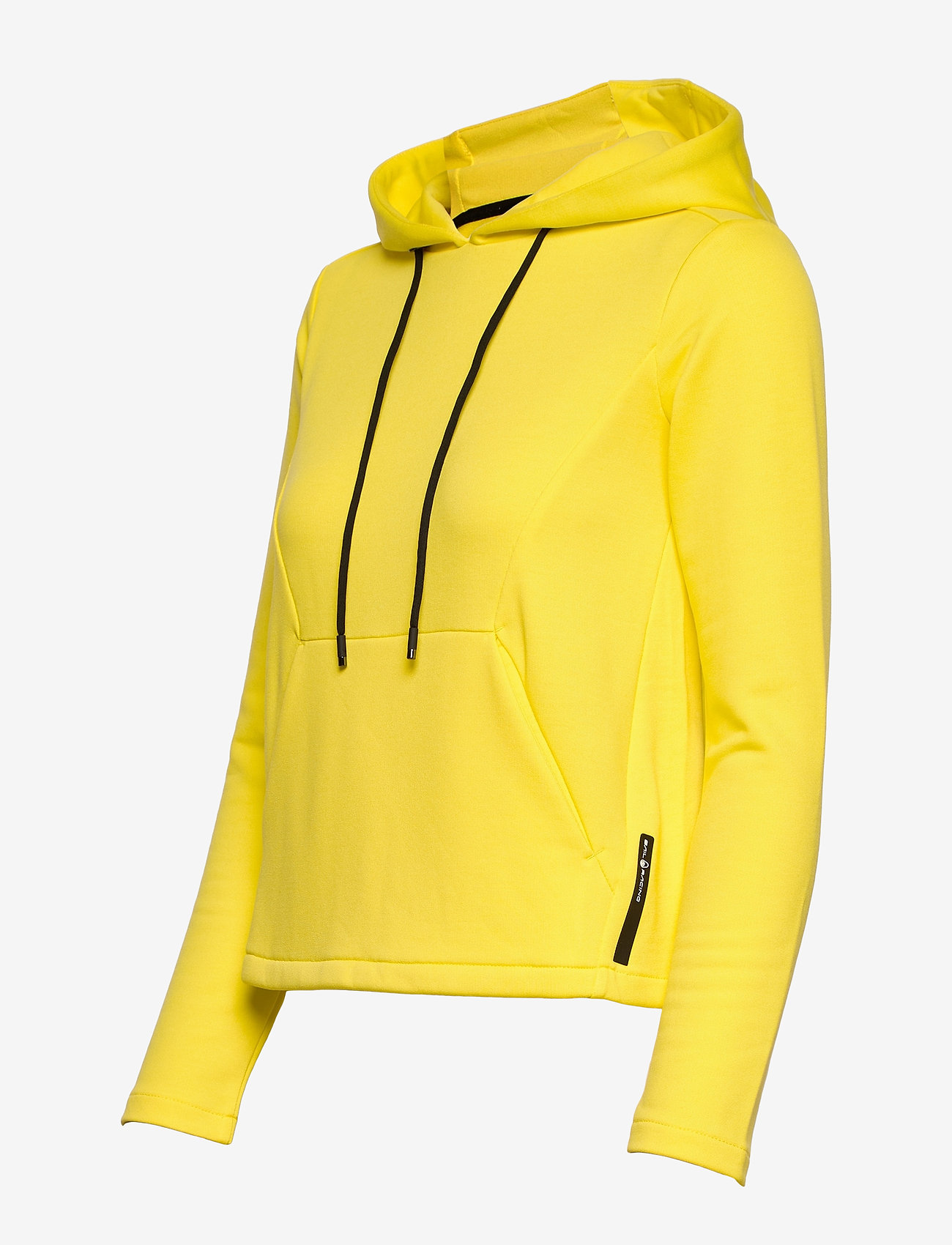 Sail Racing - W RACE HOOD - light lemon - 2