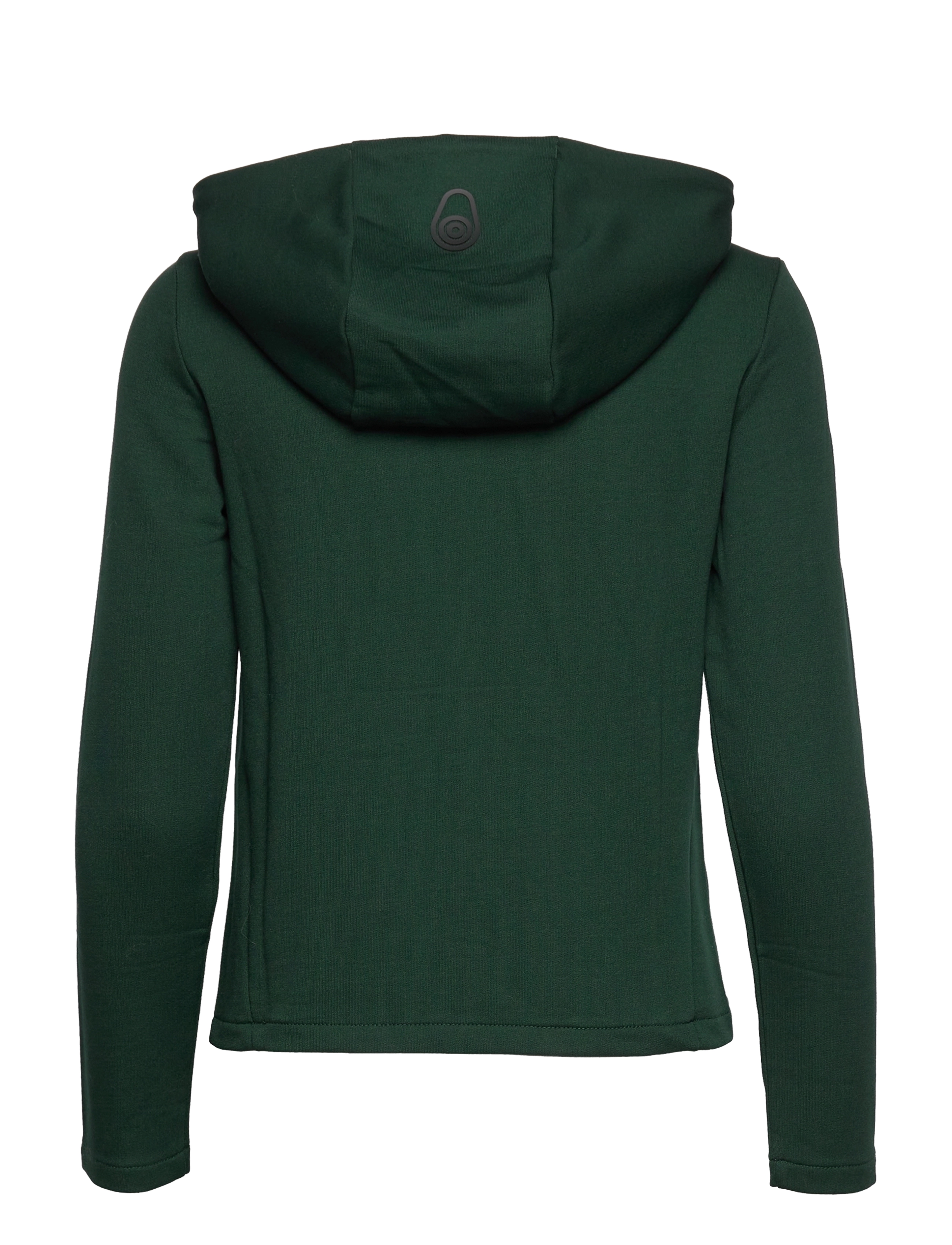 Sail Racing - W RACE HOOD - pine green - 1