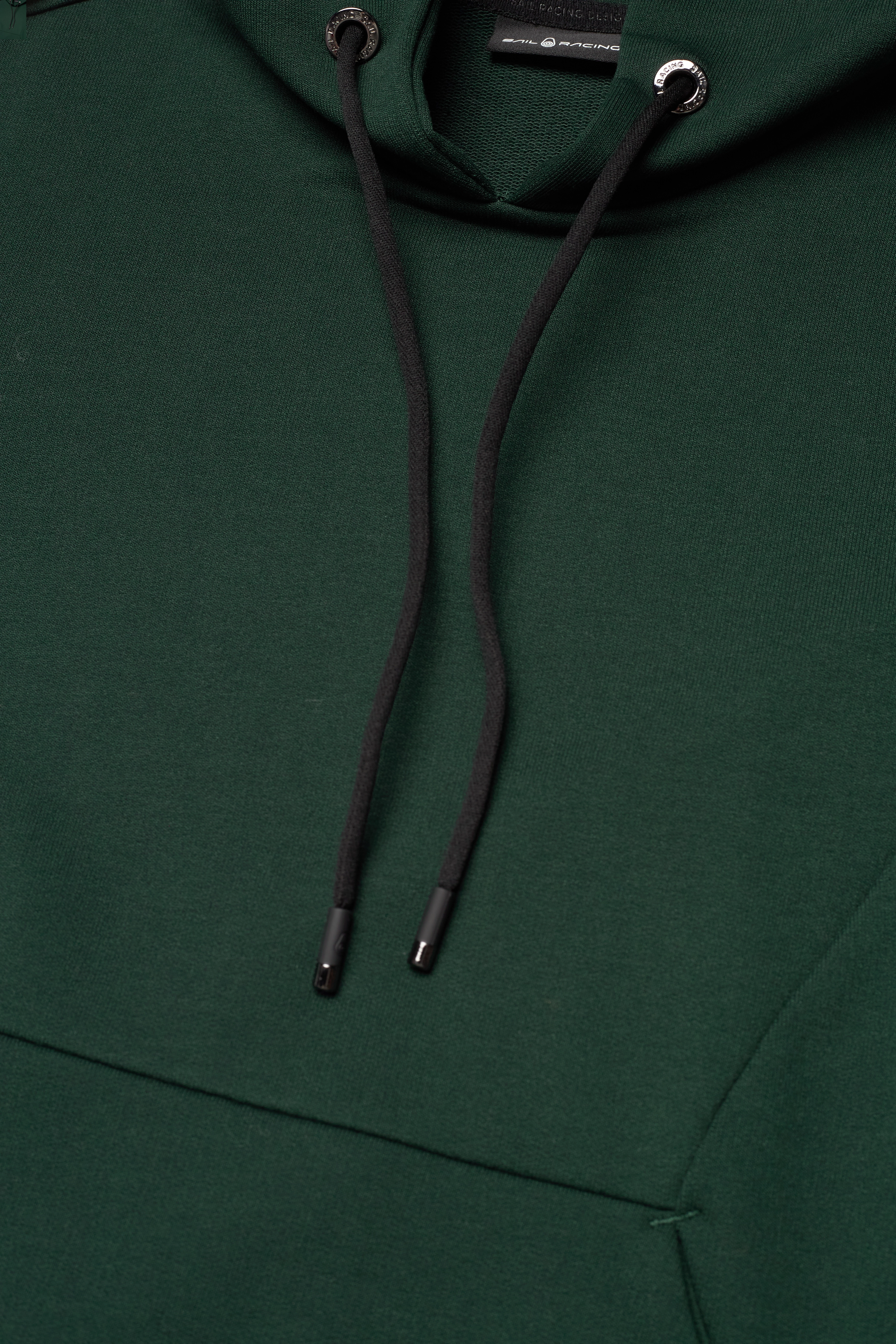 Sail Racing - W RACE HOOD - pine green - 2