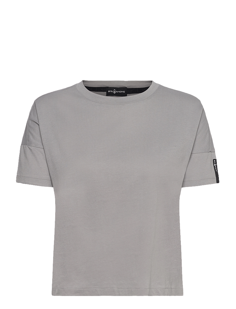 Sail Racing - W Race Tee - dim grey - 0