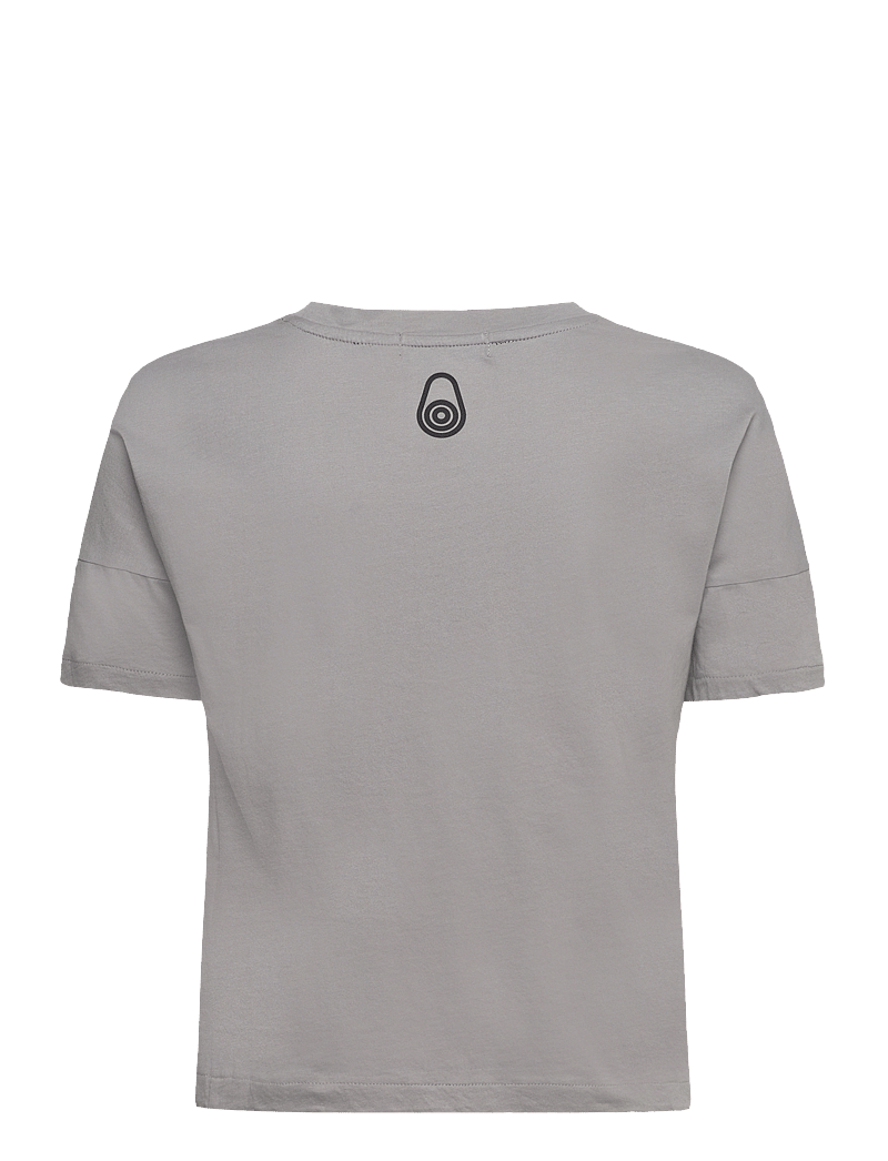 Sail Racing - W Race Tee - dim grey - 1
