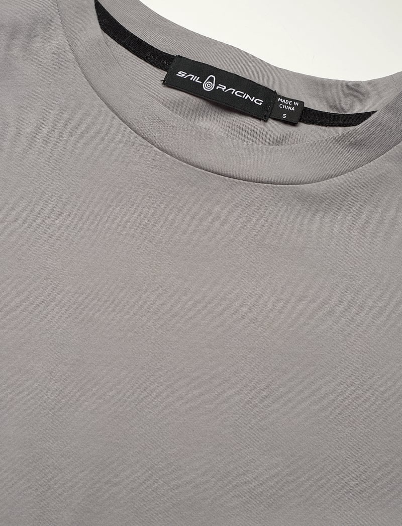 Sail Racing - W Race Tee - dim grey - 2