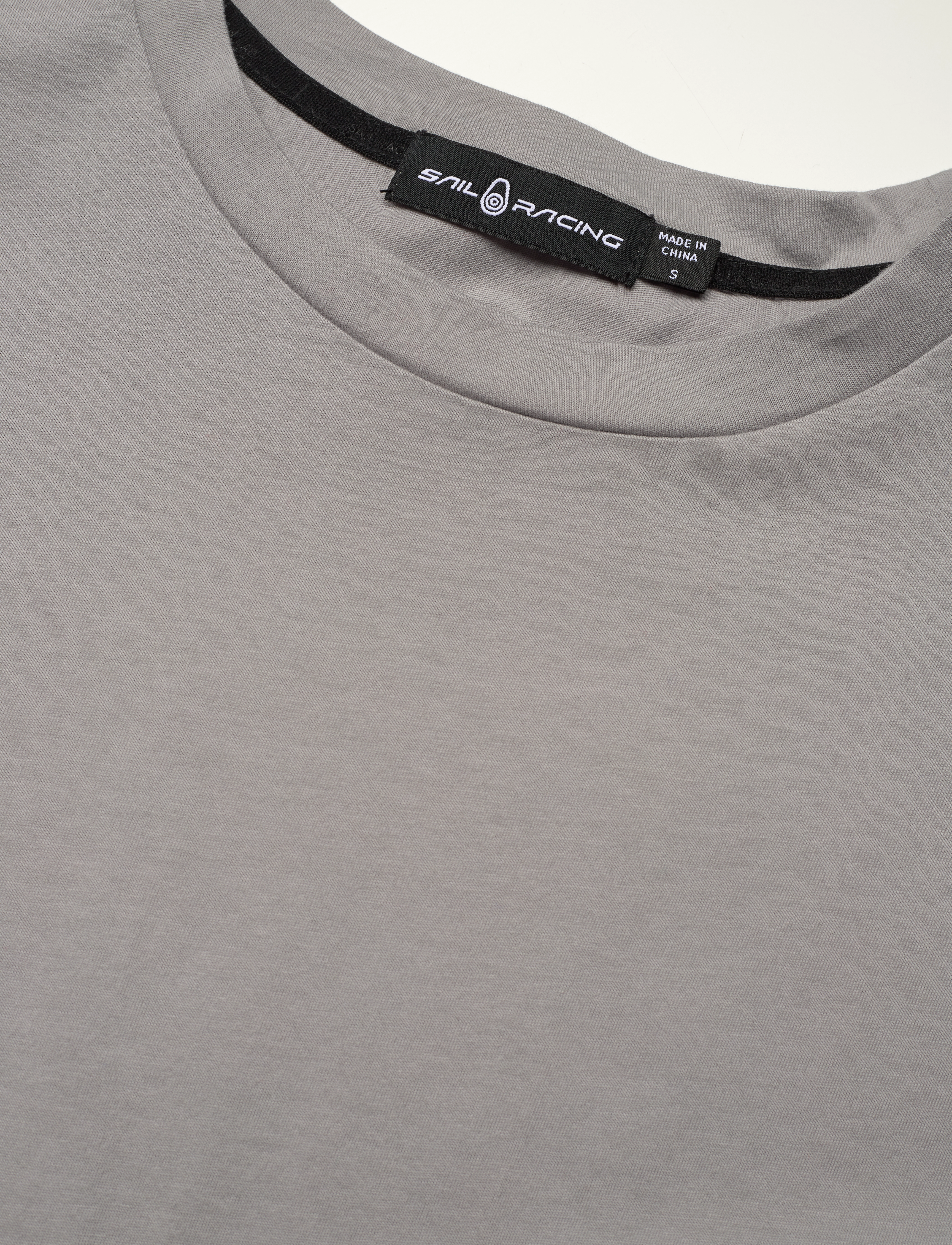 Sail Racing - W Race Tee - dim grey - 2