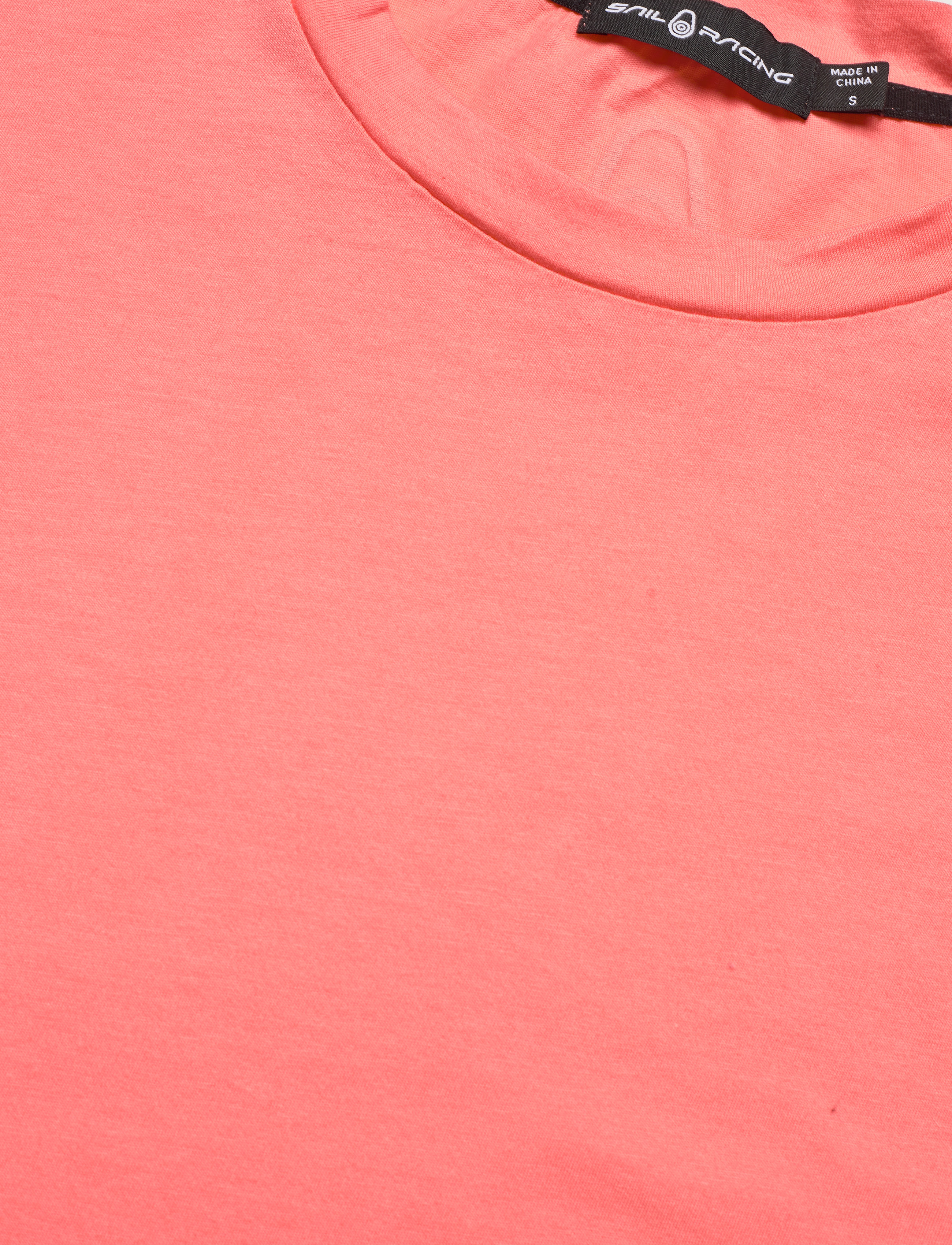 Sail Racing - W Race Tee - hot coral - 2