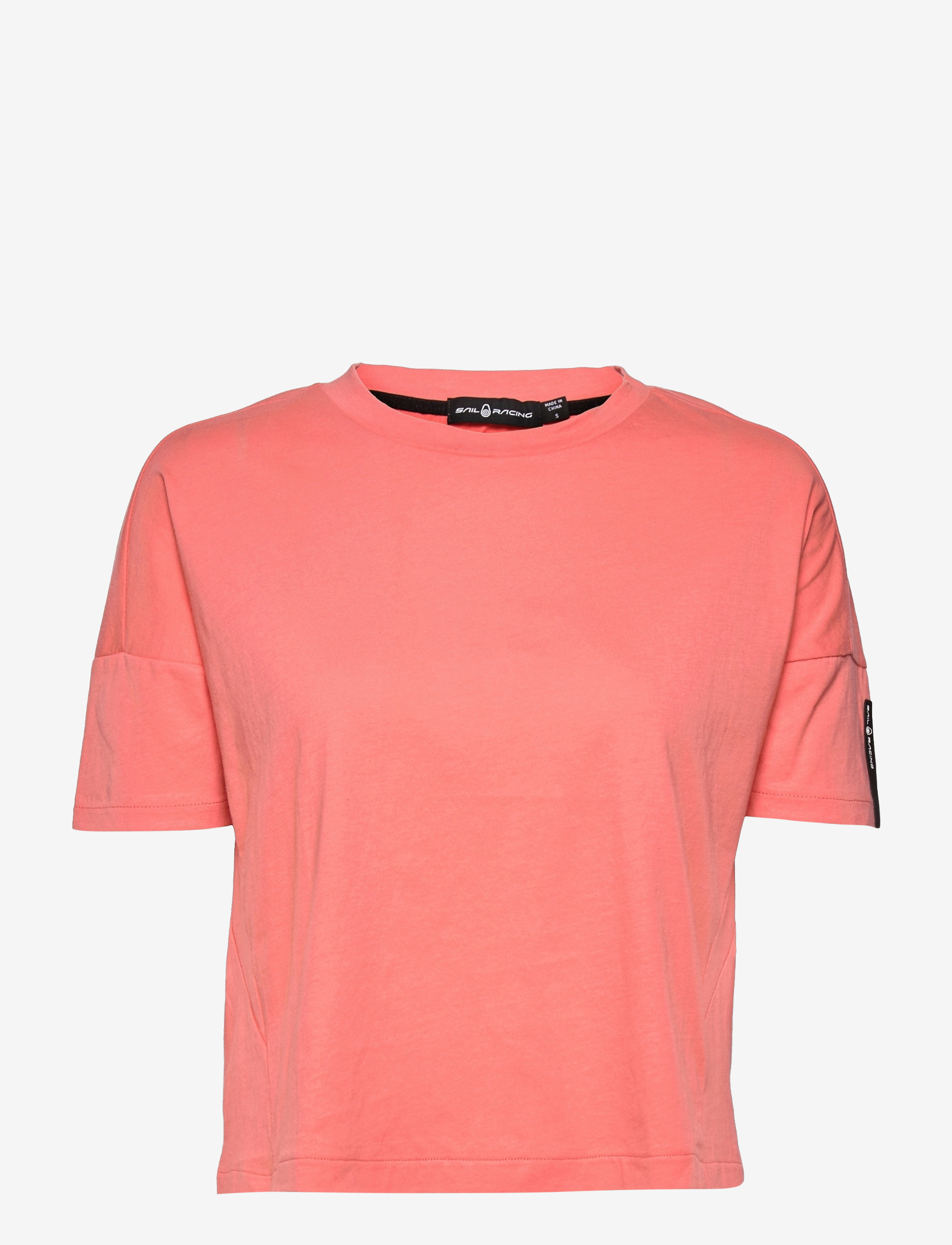Sail Racing - W Race Tee - hot coral - 1
