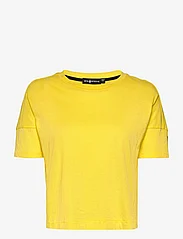 Sail Racing - W RACE TEE - t-shirts - light lemon - 0