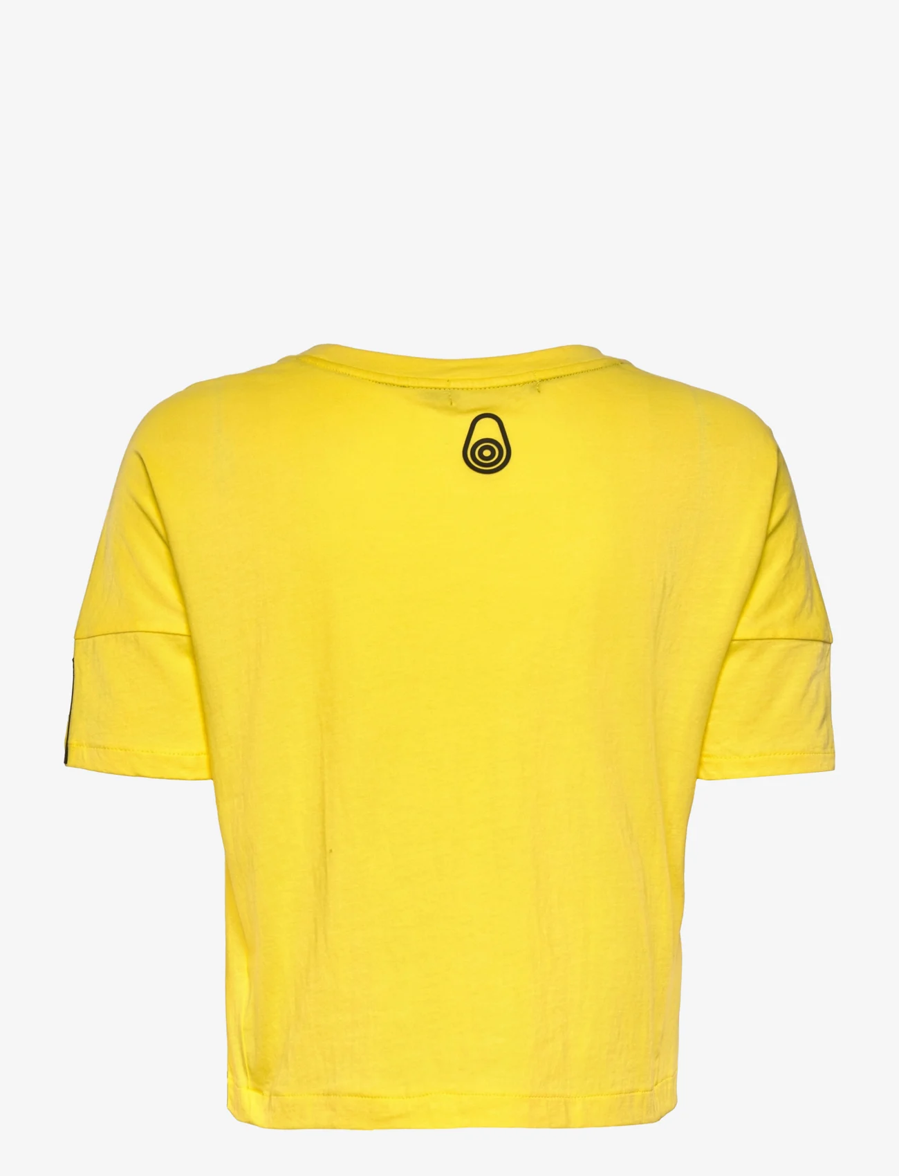 Sail Racing - W RACE TEE - t-shirts - light lemon - 1