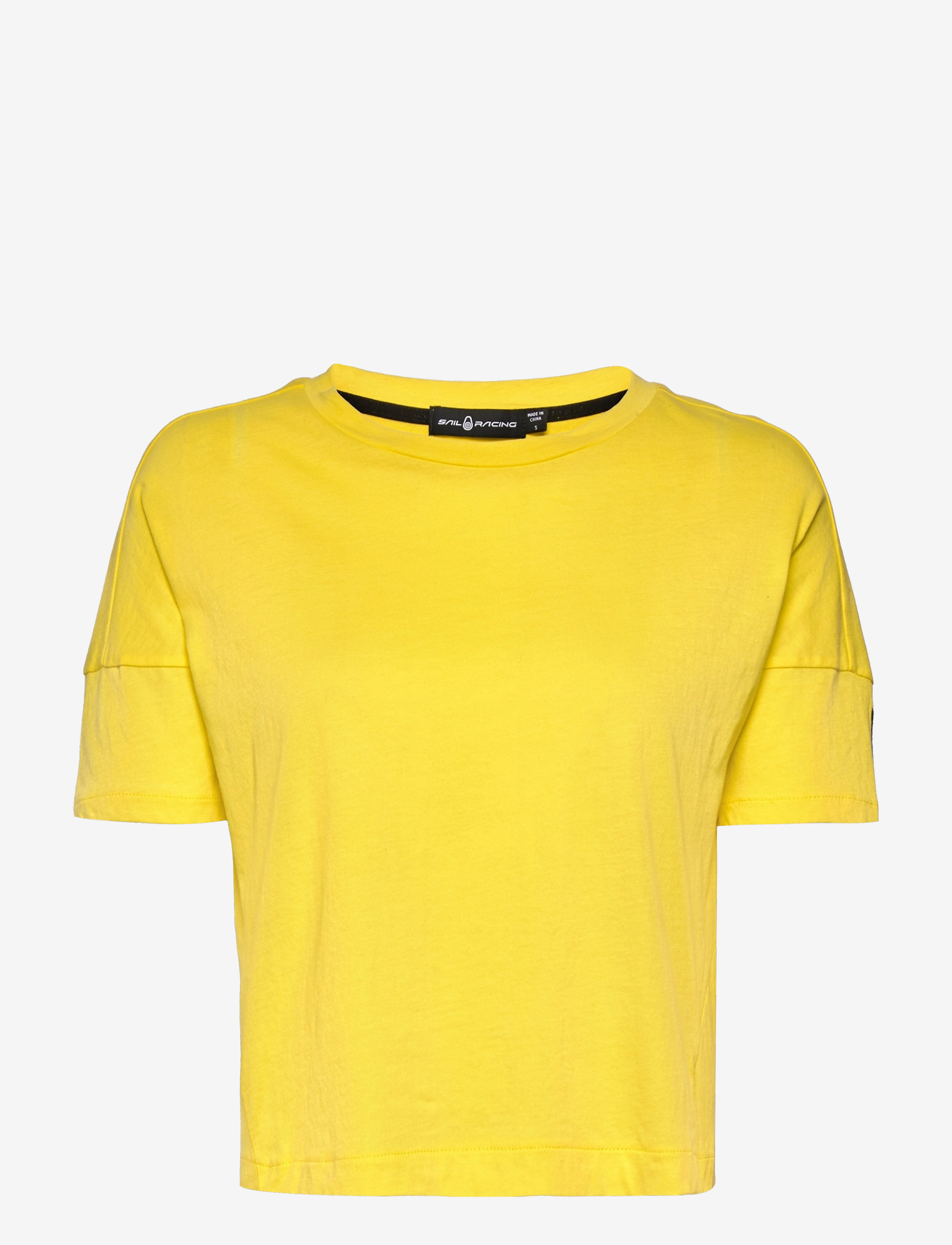 Sail Racing - W Race Tee - light lemon - 1