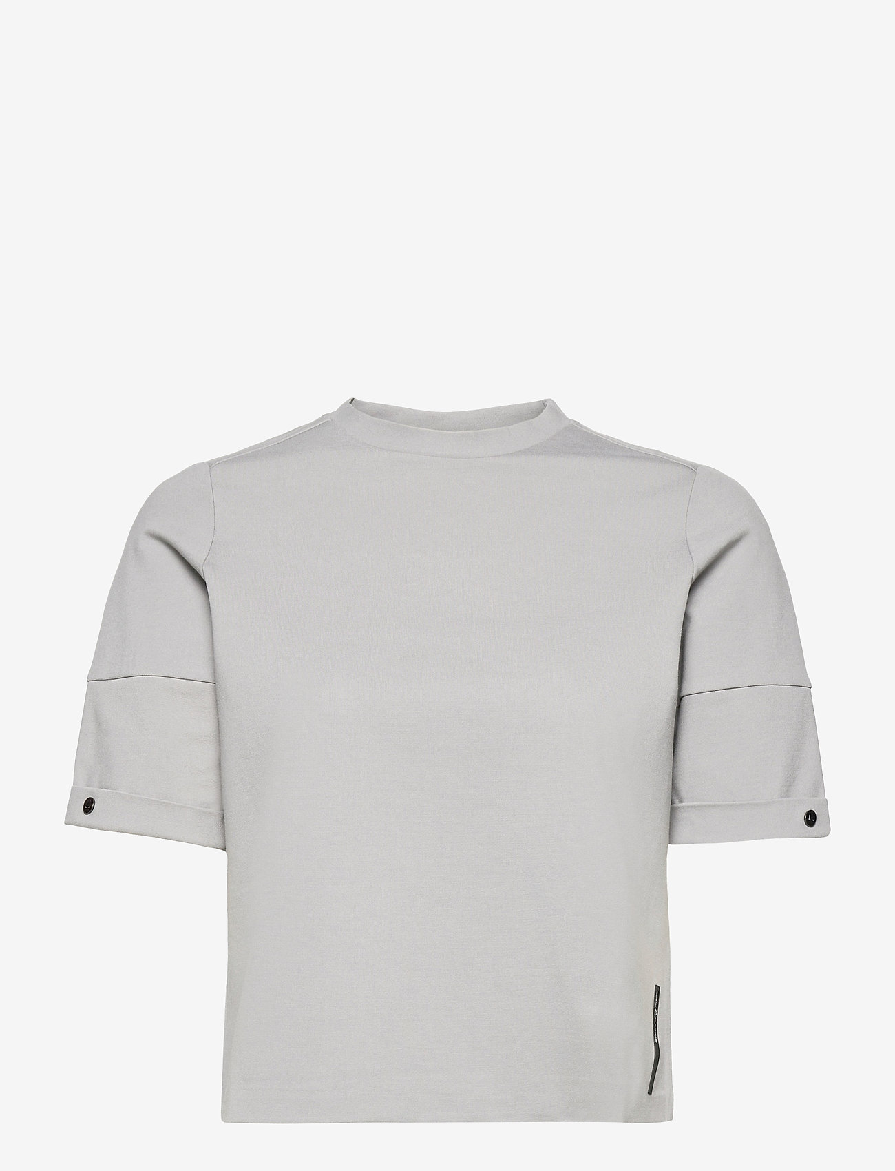 Sail Racing - W RACE HEAVY TEE - dim grey - 0