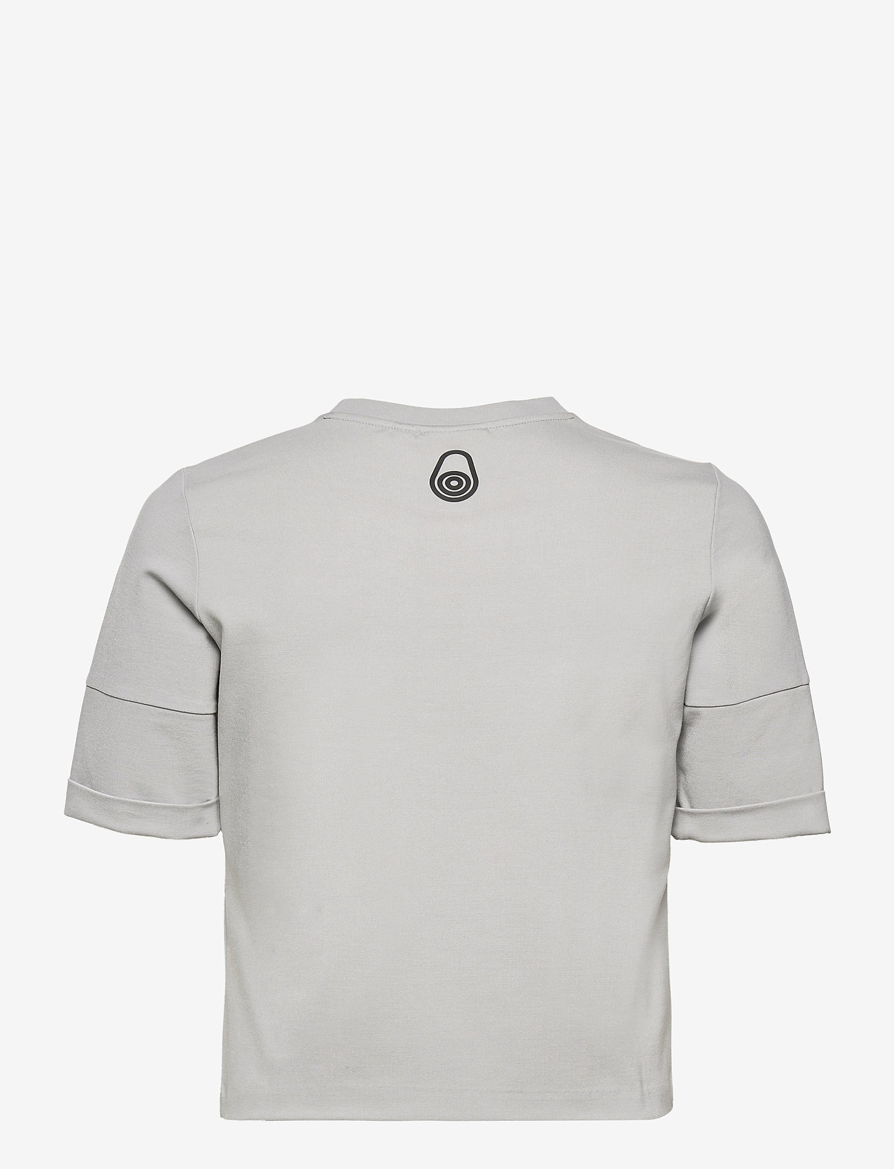 Sail Racing - W RACE HEAVY TEE - dim grey - 1
