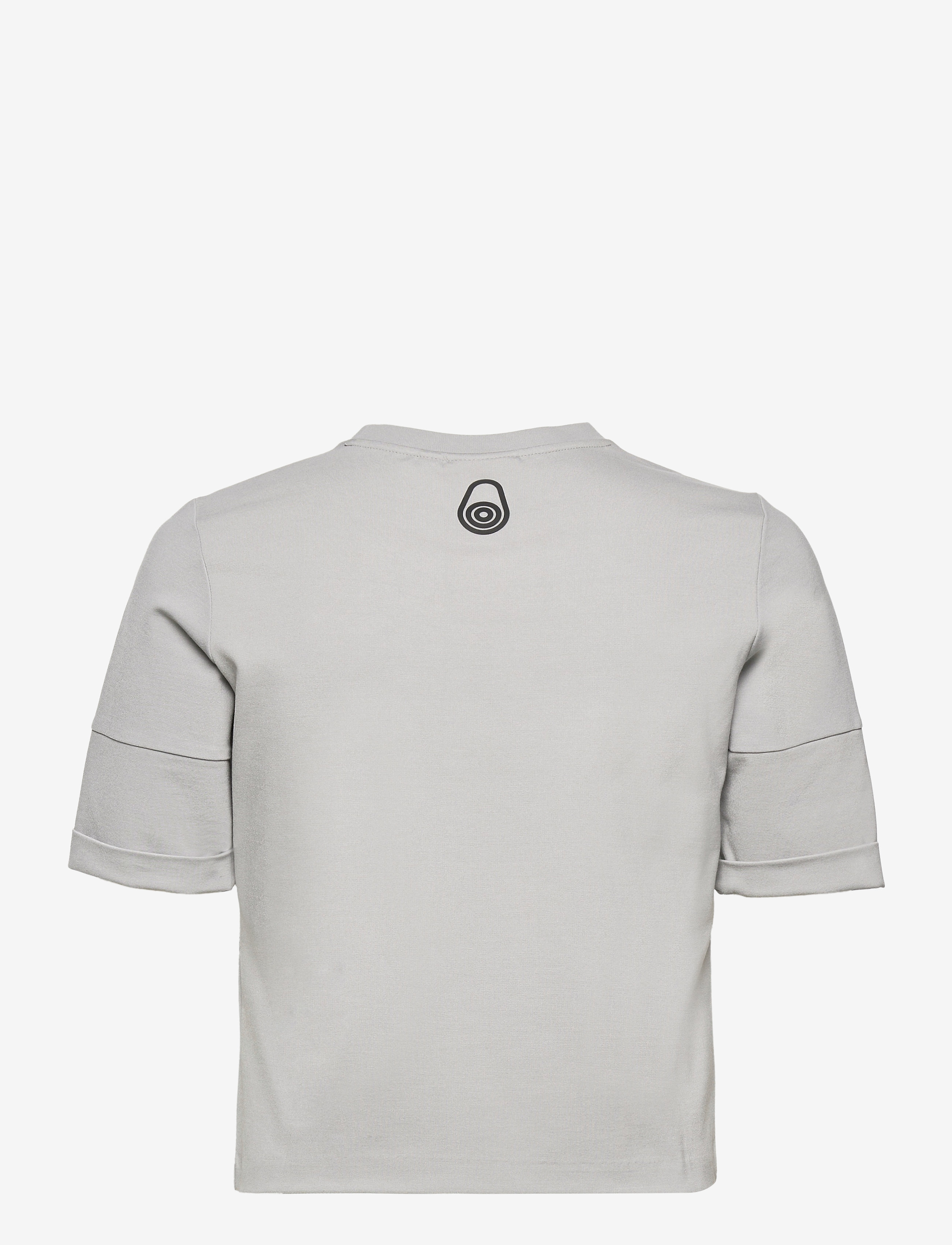 Sail Racing - W RACE HEAVY TEE - dim grey - 1
