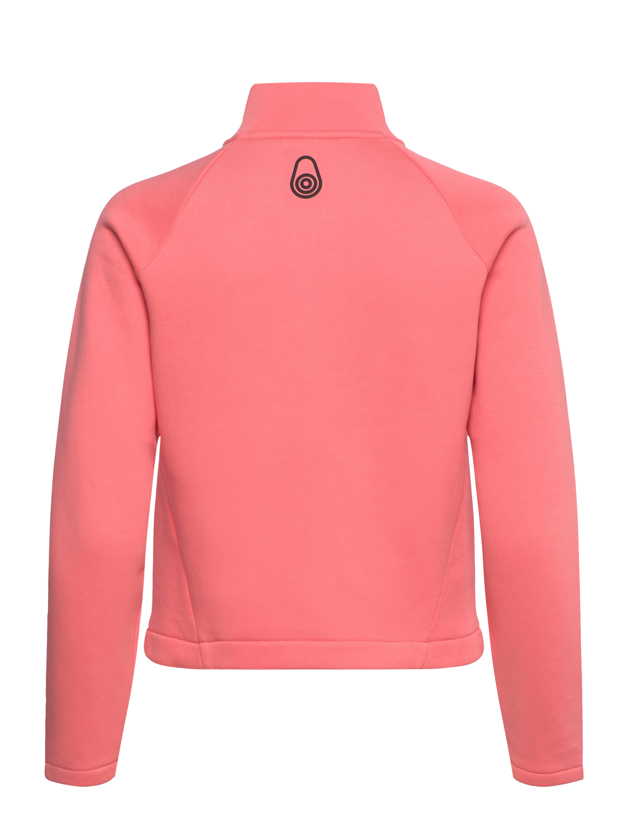 Sail Racing - W RACE T-NECK - hot coral - 1