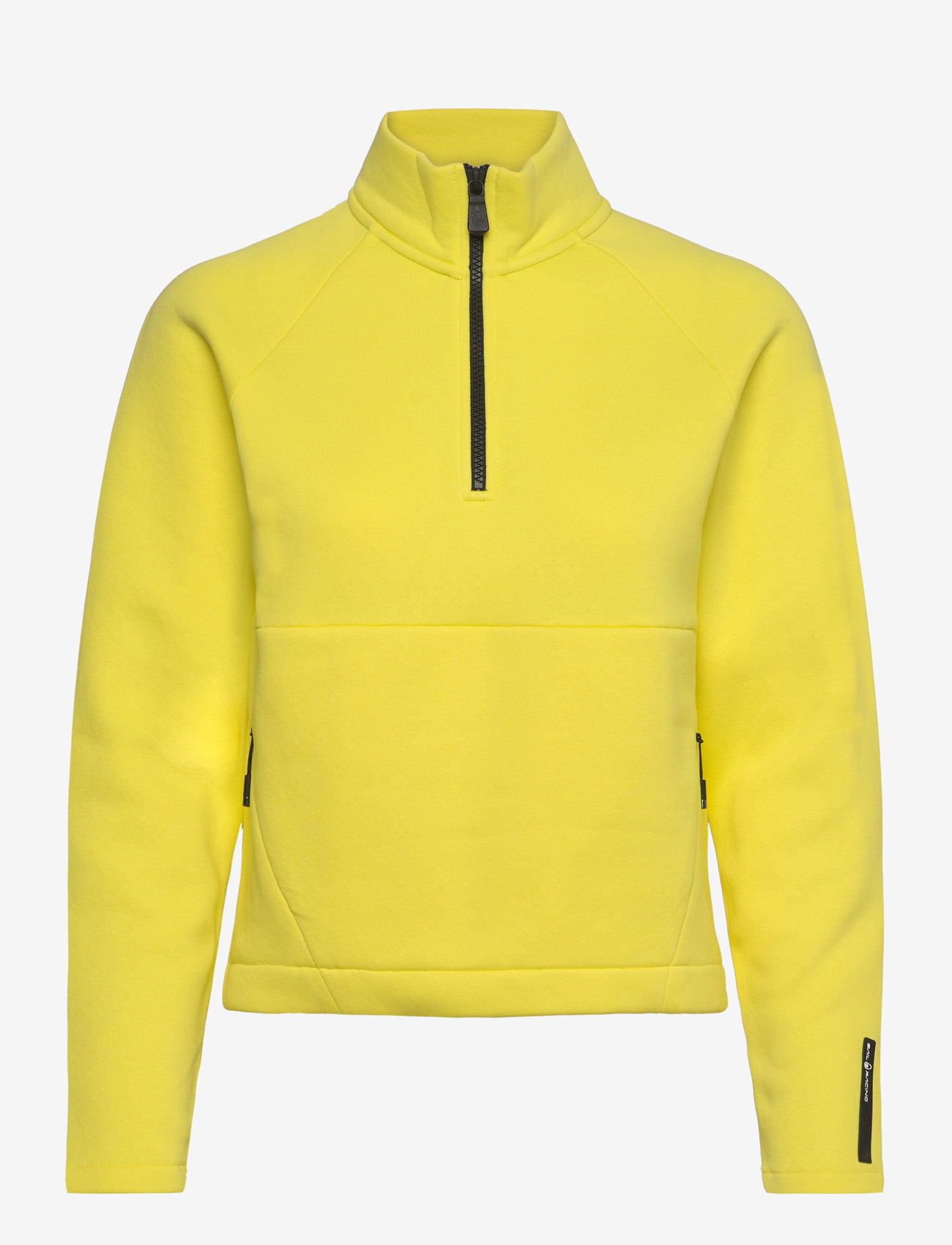 Sail Racing - W RACE T-NECK - oberteile - light lemon - 0