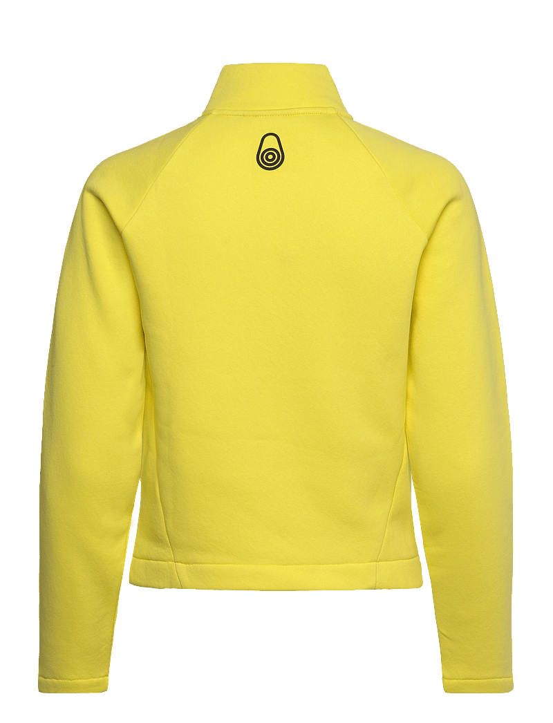 Sail Racing - W RACE T-NECK - overdele - light lemon - 1