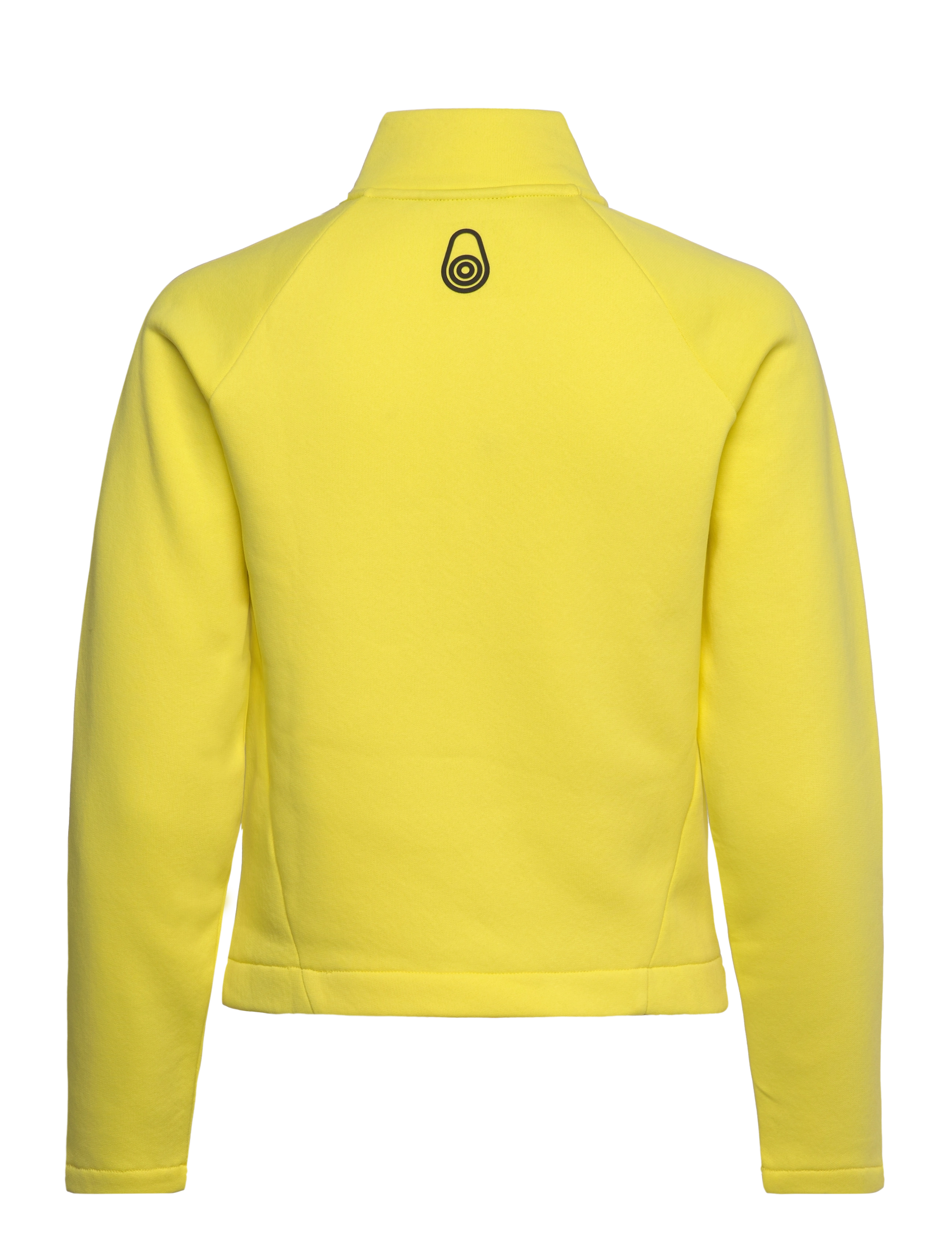 Sail Racing - W RACE T-NECK - light lemon - 1