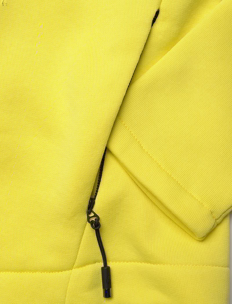 Sail Racing - W RACE T-NECK - overdele - light lemon - 3