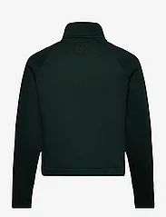 Sail Racing - W RACE T-NECK - mid layer jackets - pine green - 1