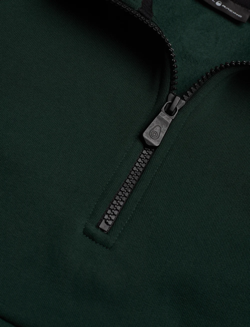 Sail Racing - W RACE T-NECK - oberteile - pine green - 2