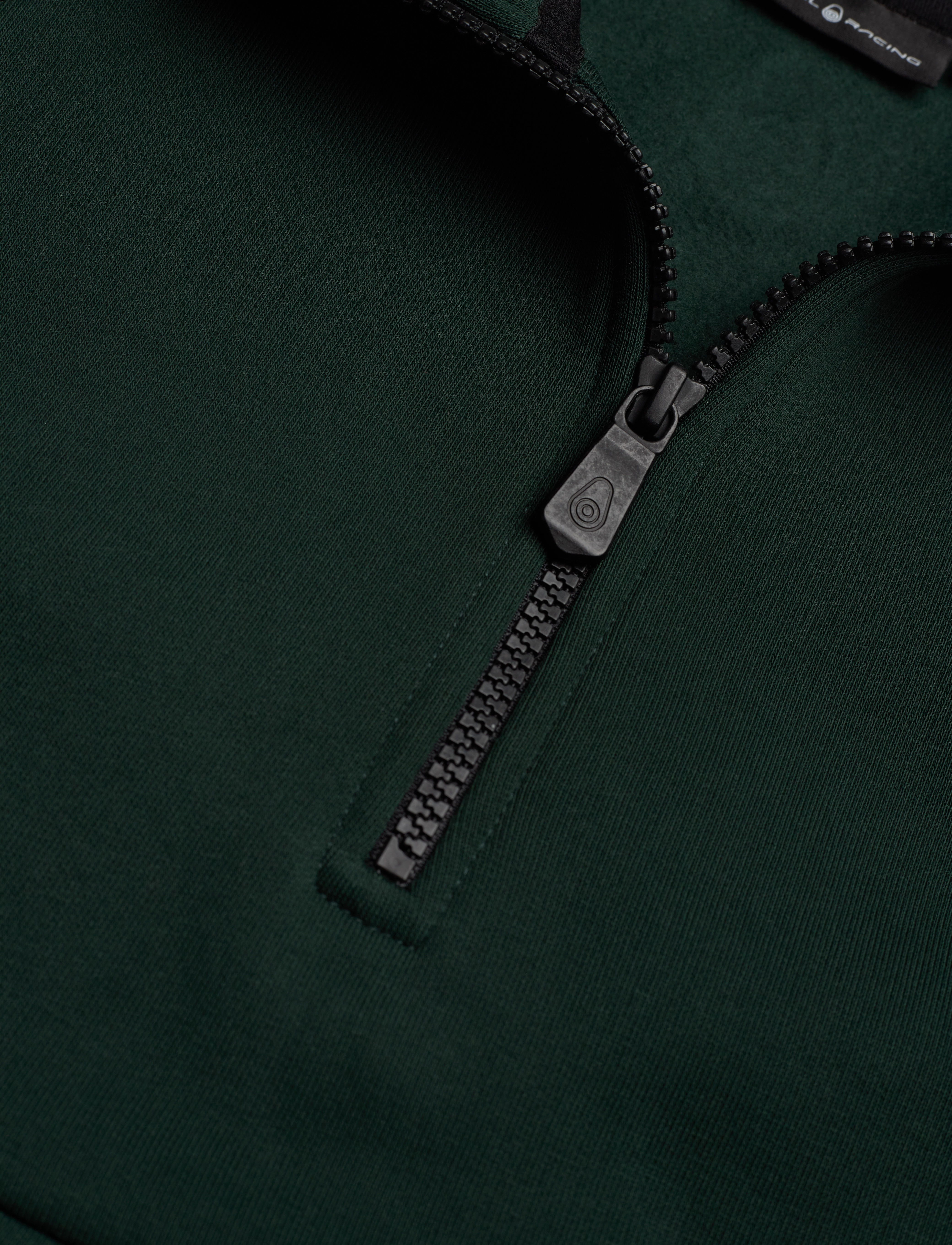 Sail Racing - W RACE T-NECK - pine green - 2