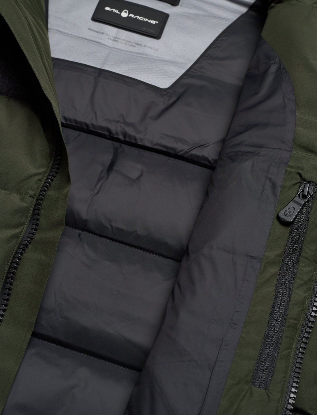 RACE INFINIUM DOWN PARKA