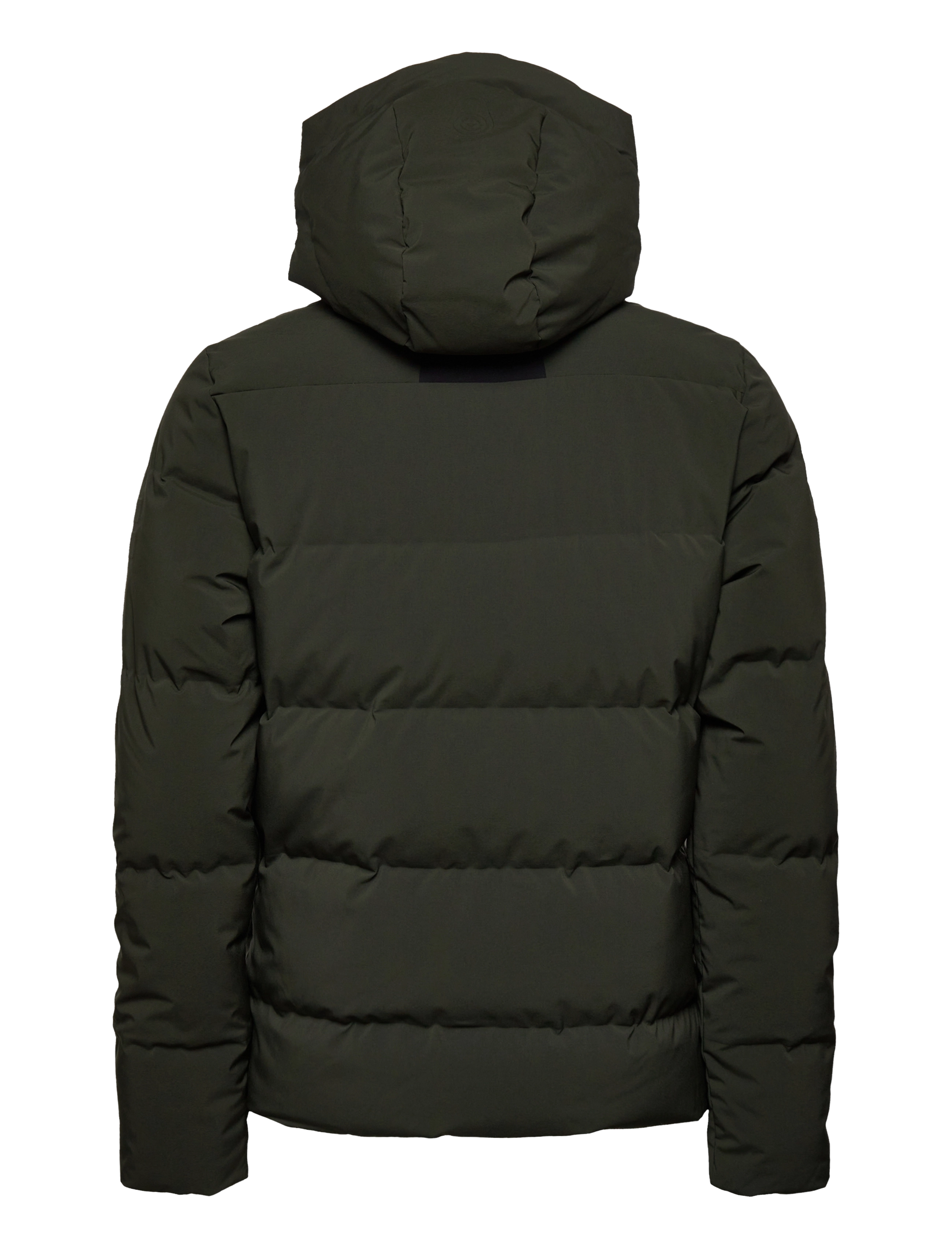 Sail Racing - RACE WELDED DOWN HOOD - dark forest - 1
