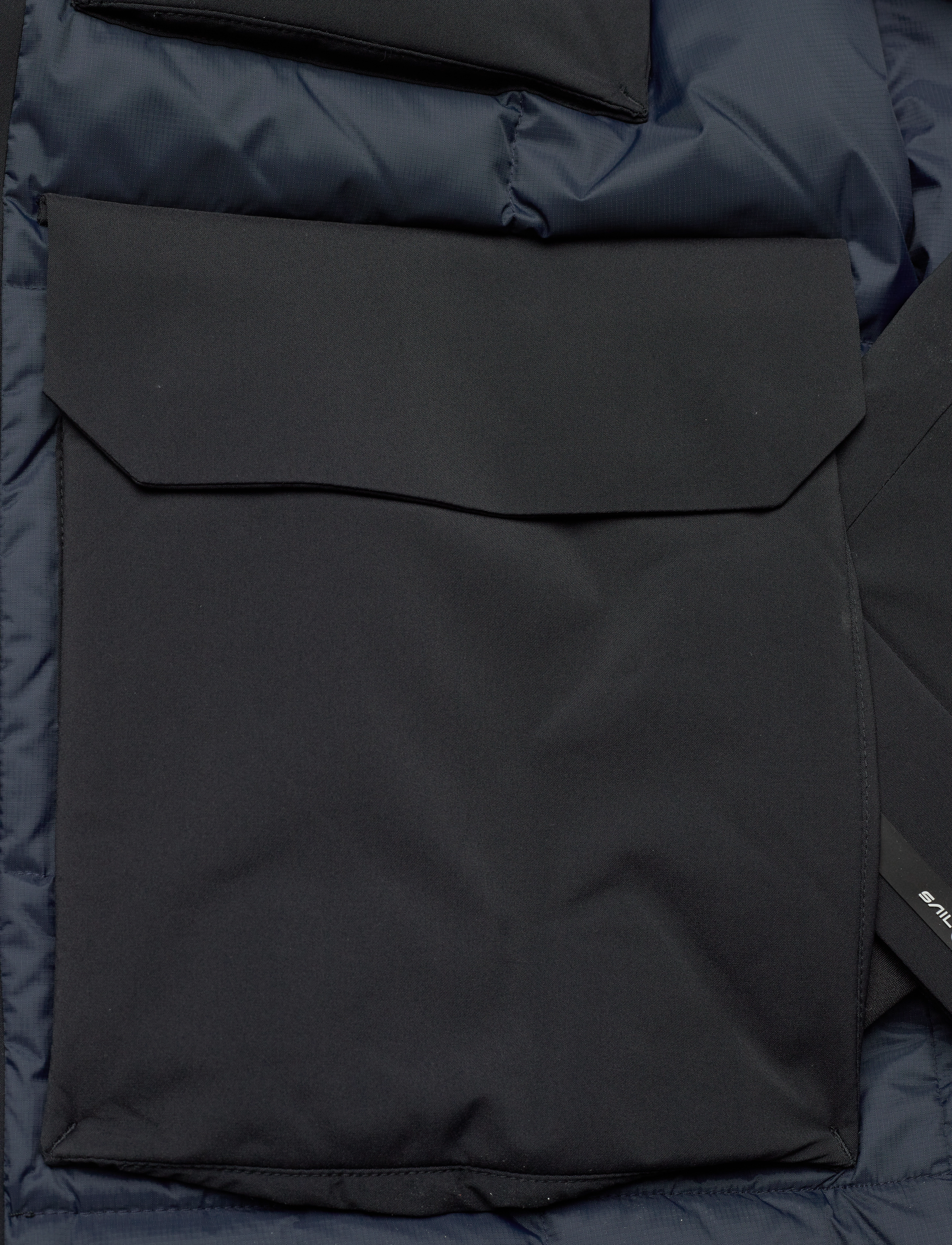 Sail Racing - GLACIER JACKET - outdoor & rain jackets - dark navy - 3