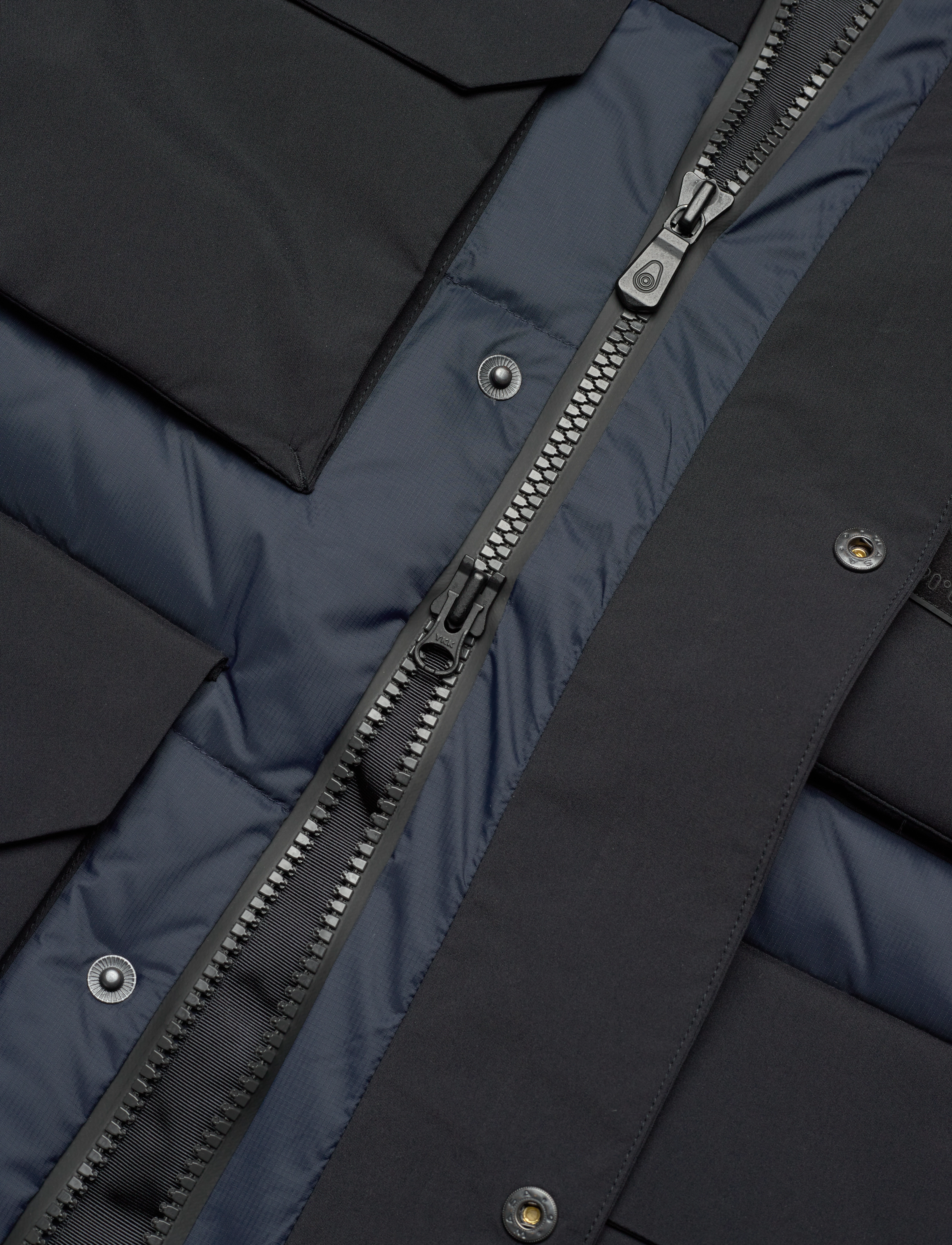 Sail Racing - GLACIER JACKET - outdoor & rain jackets - dark navy - 4