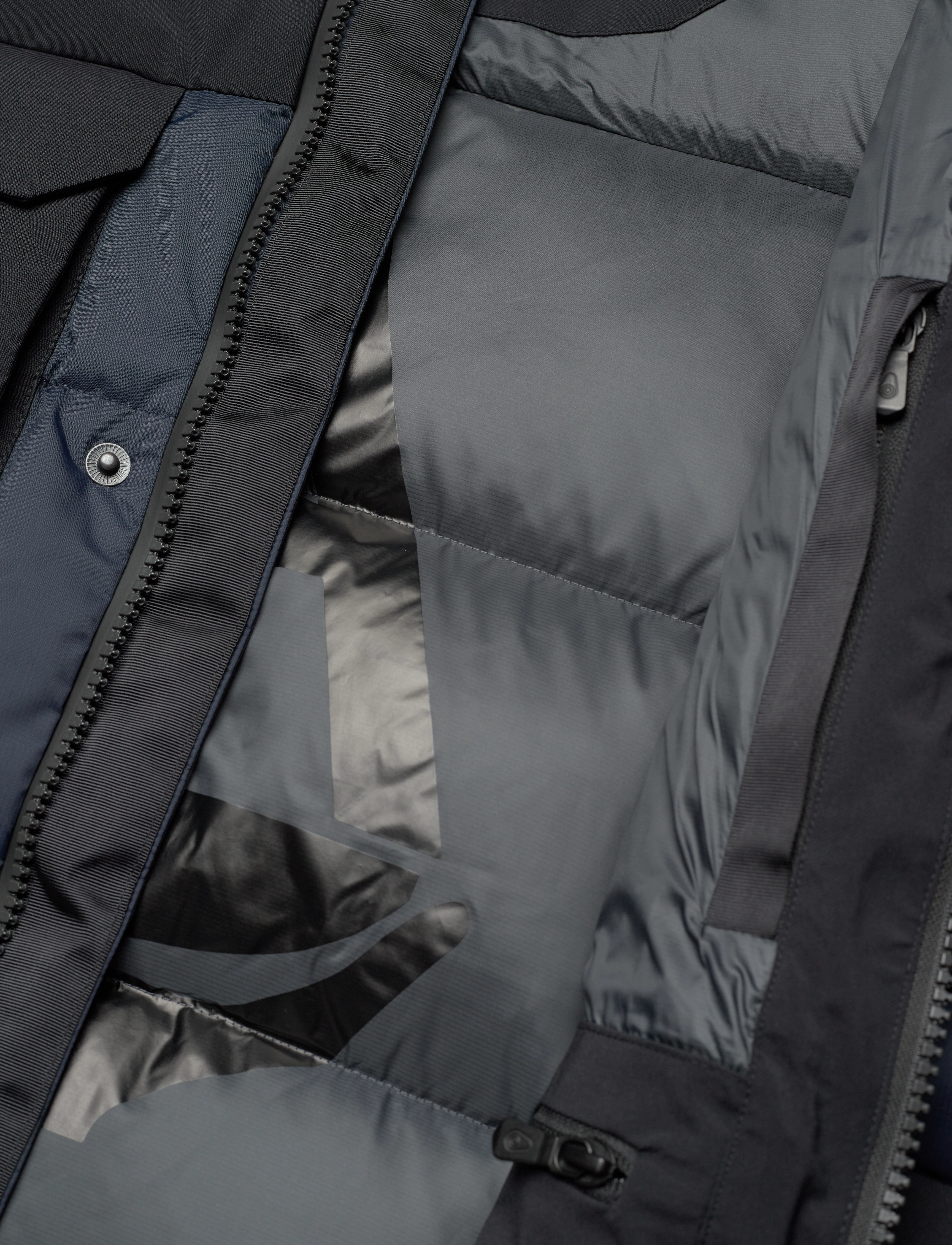 Sail Racing - GLACIER JACKET - outdoor & rain jackets - dark navy - 5